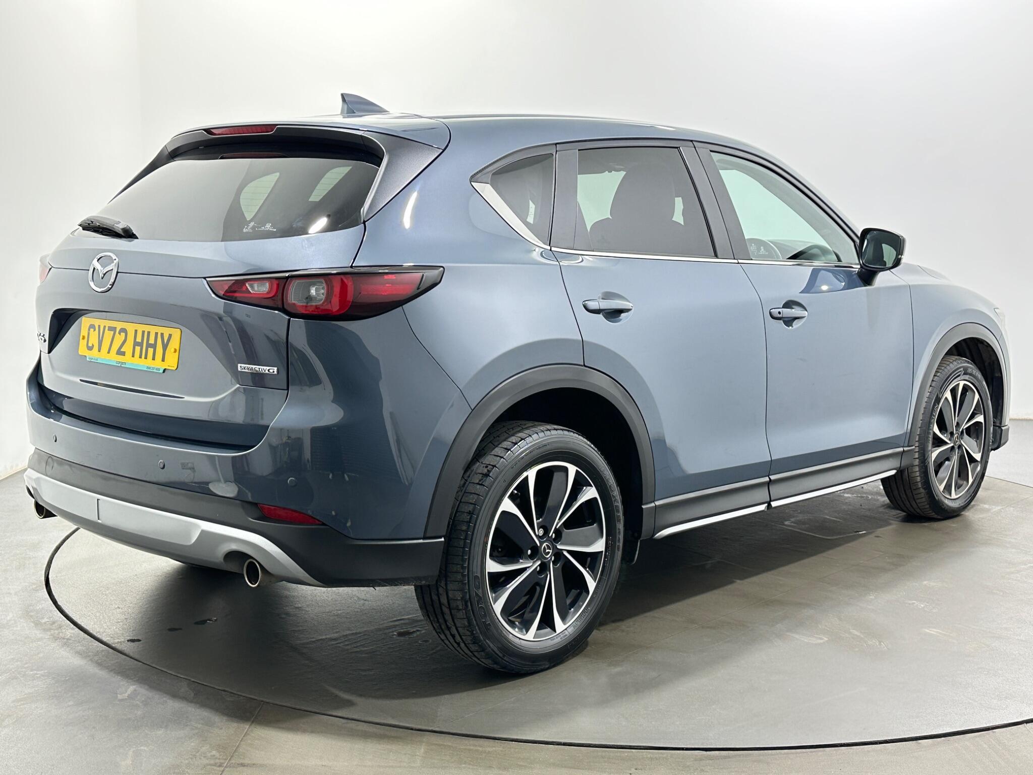 Mazda CX-5 view 8