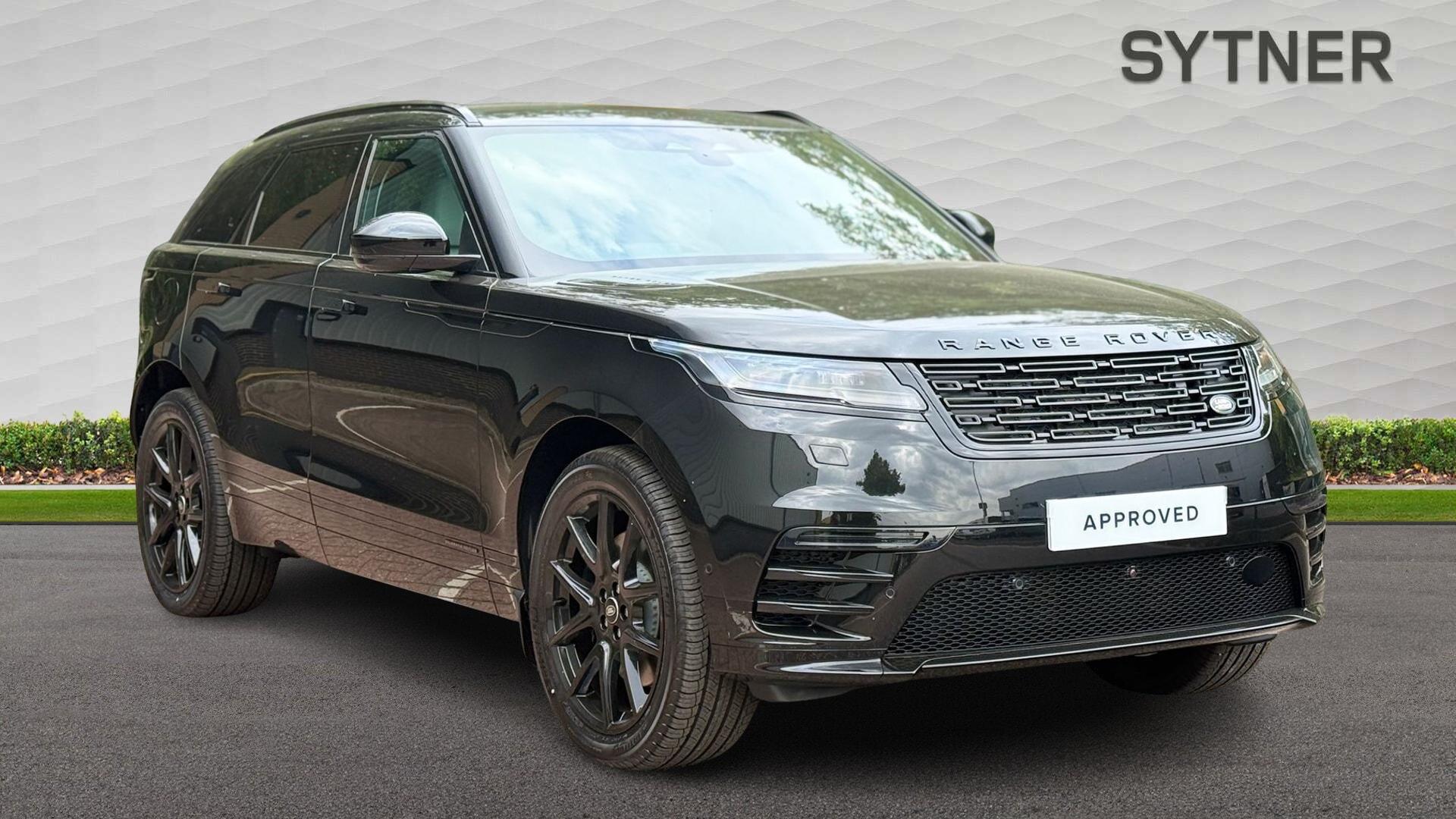 2026 Land Rover Range Rover Velar in Black for sale