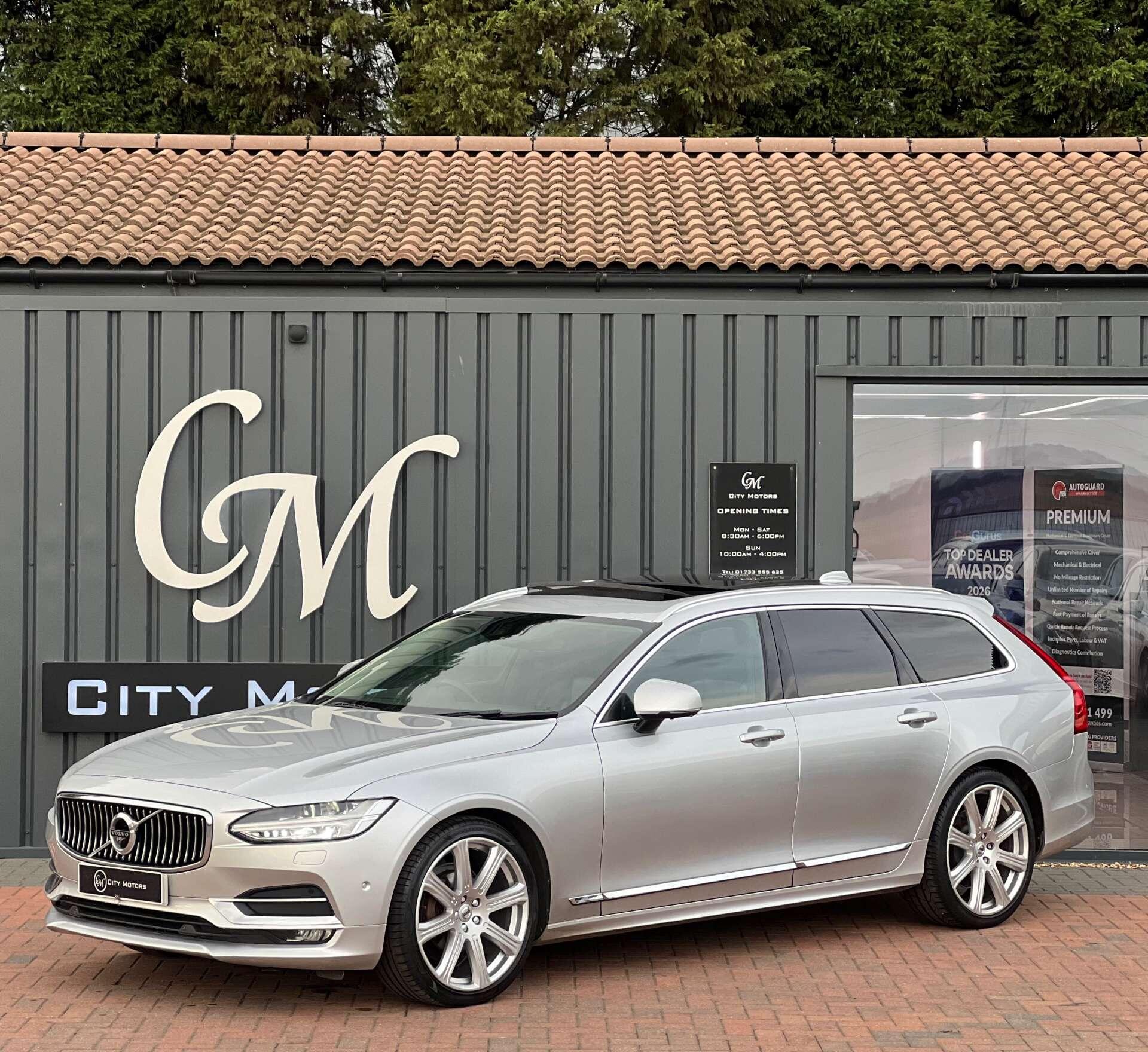 Volvo V90