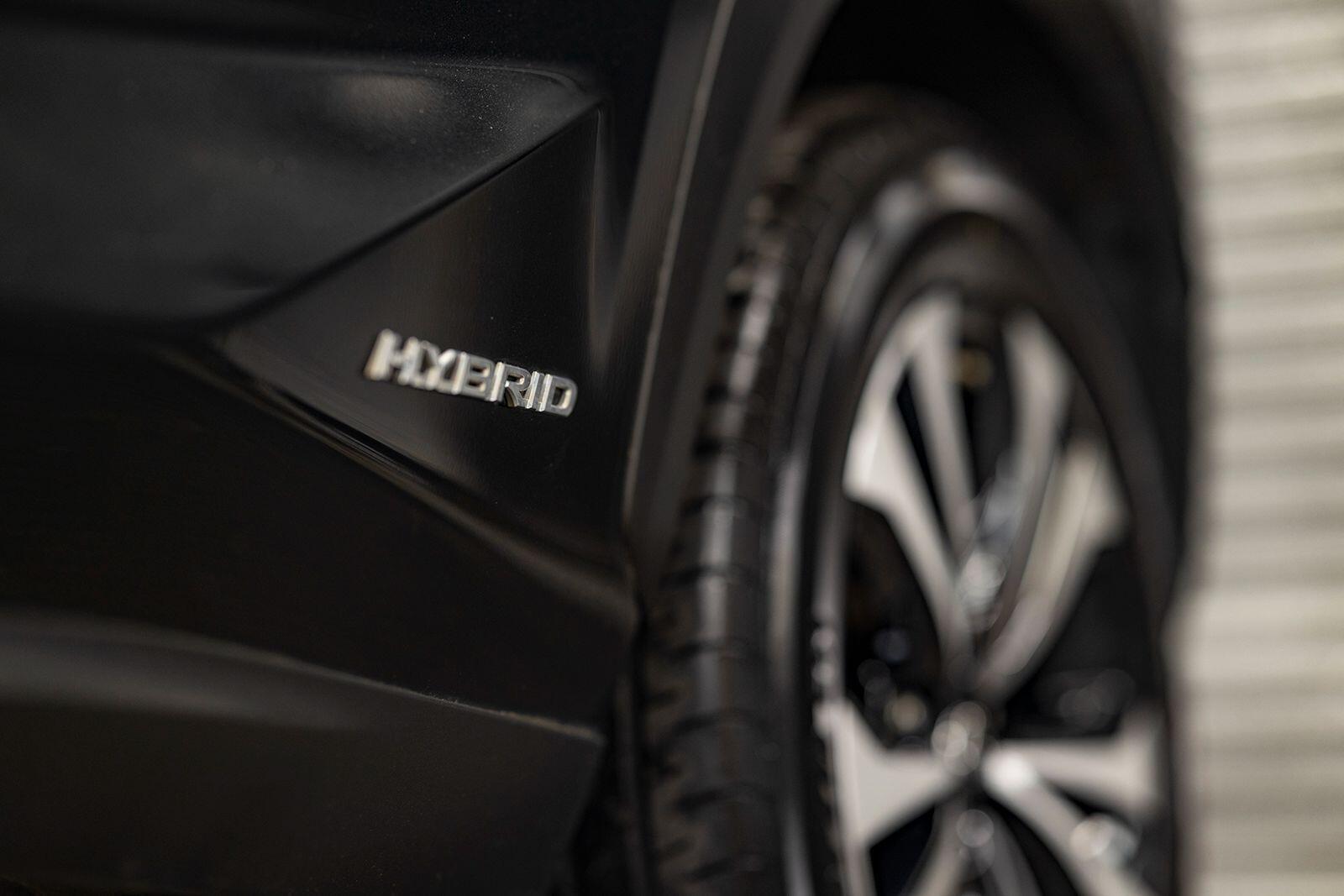 Lexus NX view 81