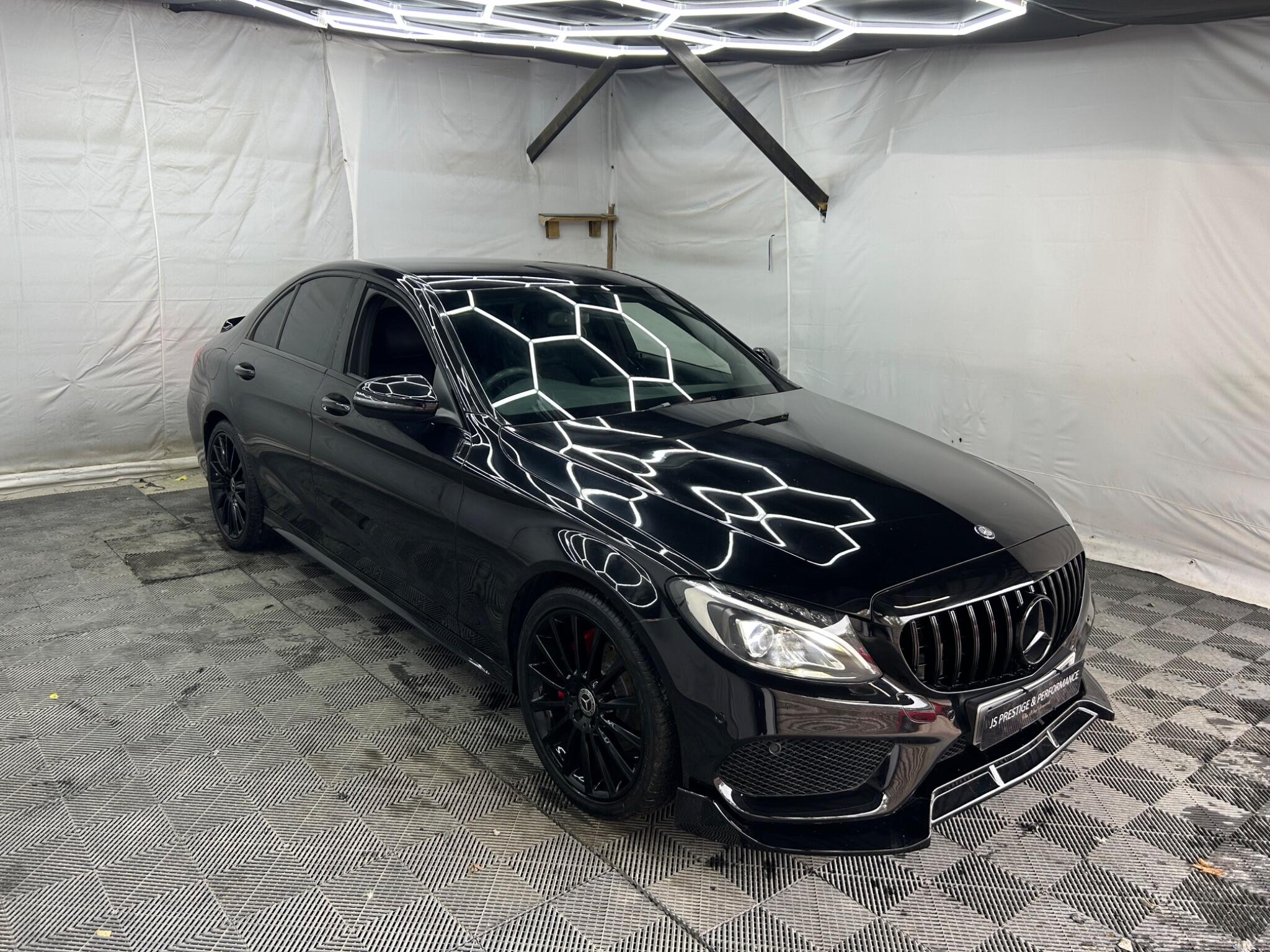 Mercedes-Benz C Class main image