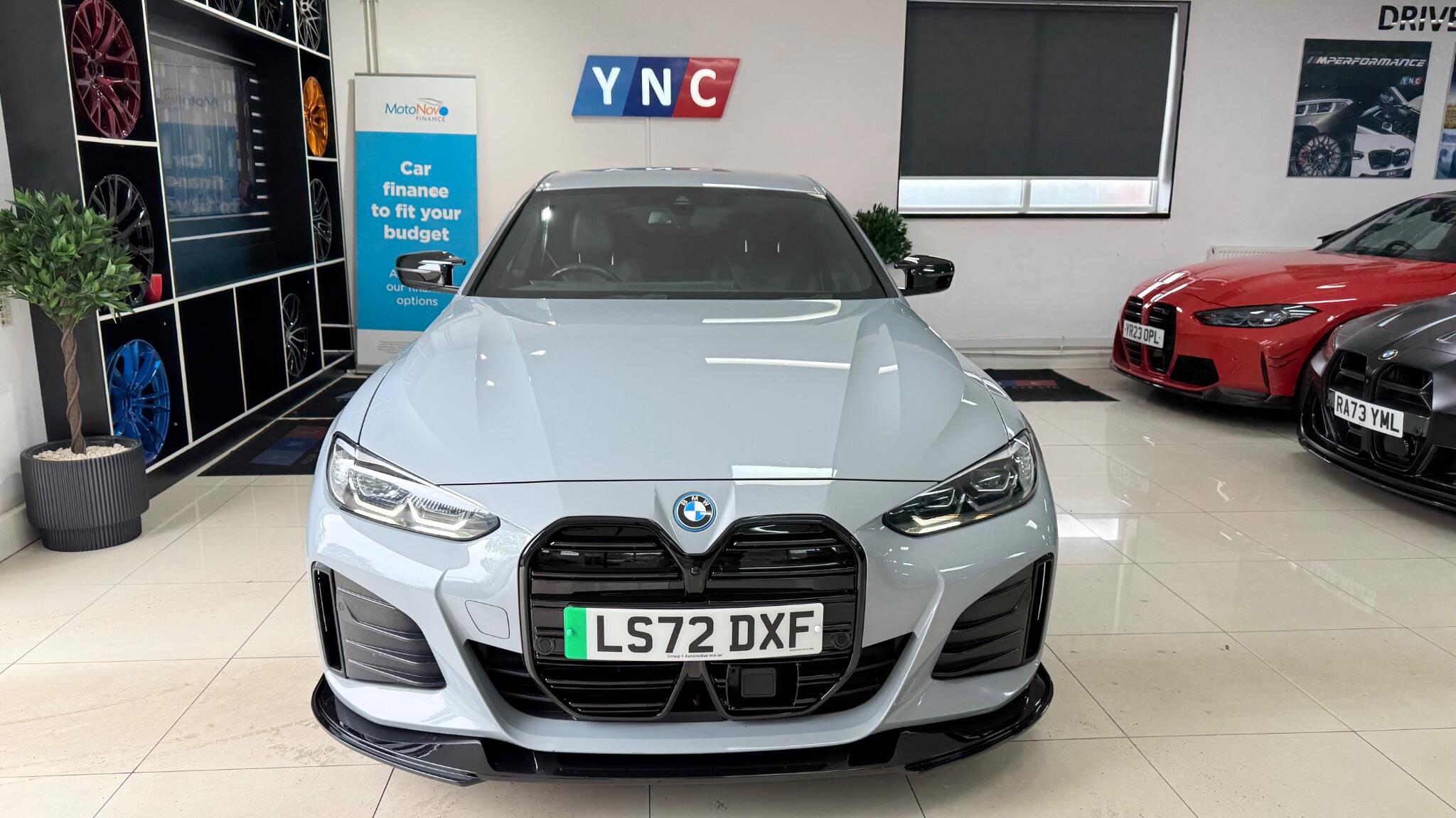 BMW I4 view 51