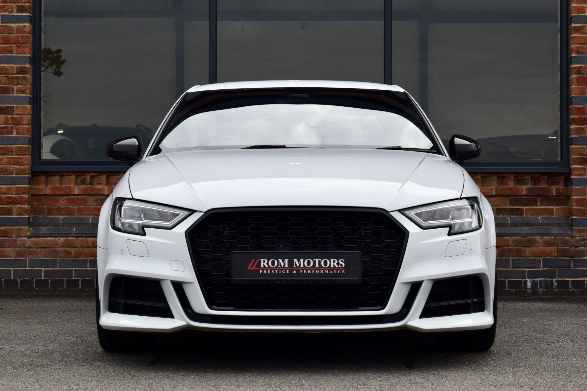 Audi S3 view 42
