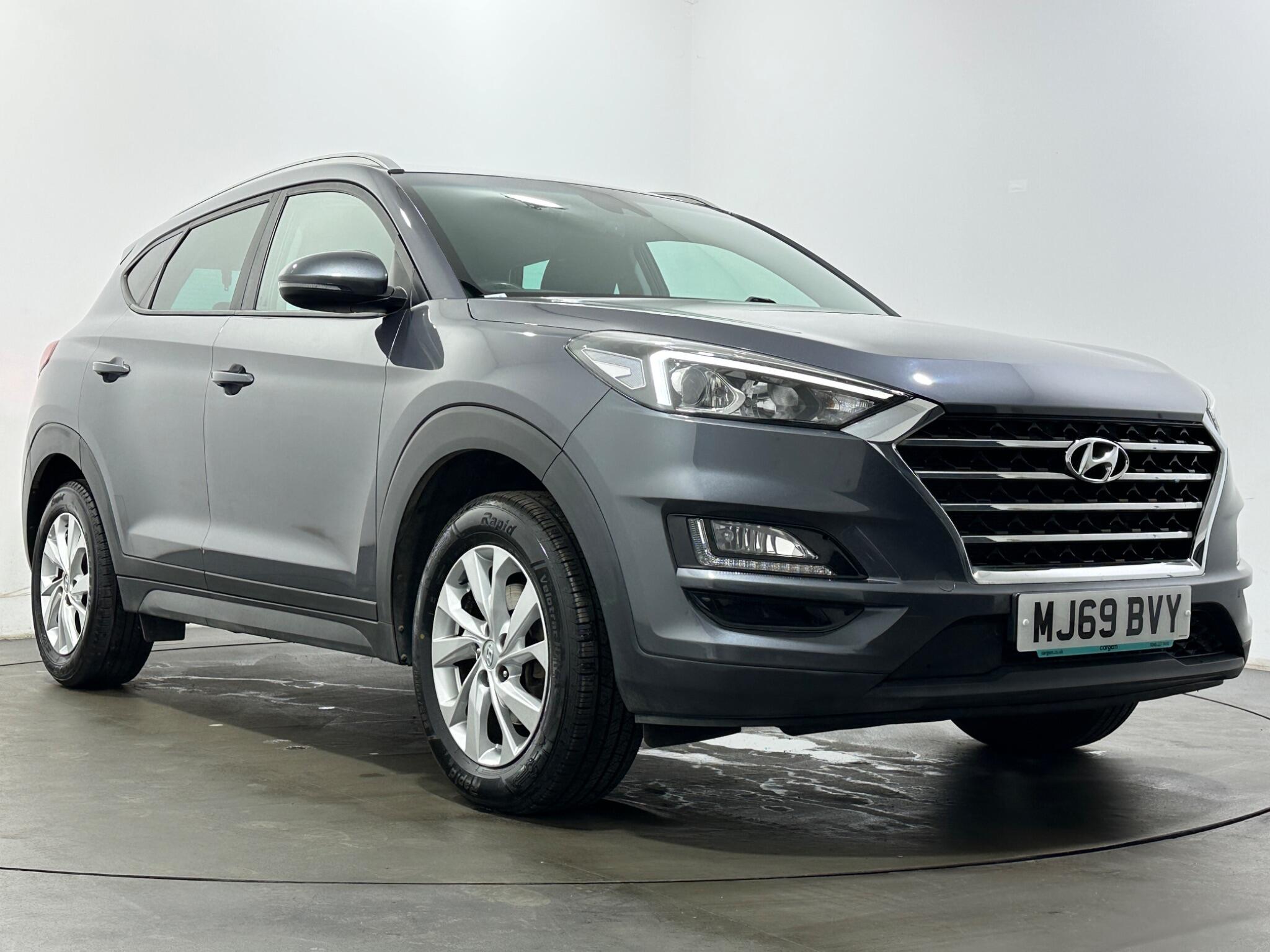 Hyundai Tucson view 51