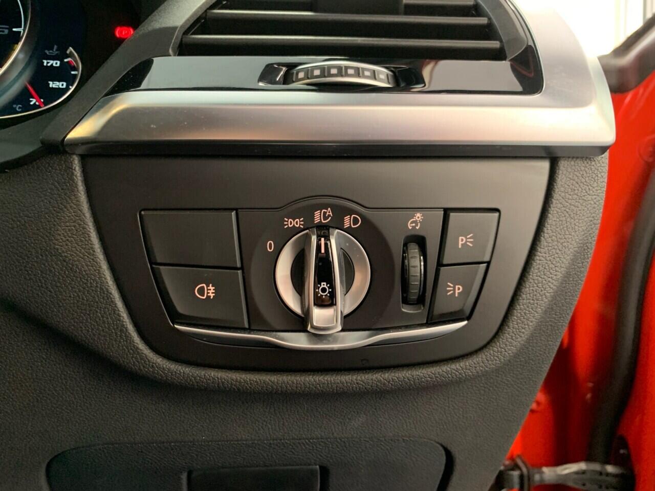 BMW X4 M view 38
