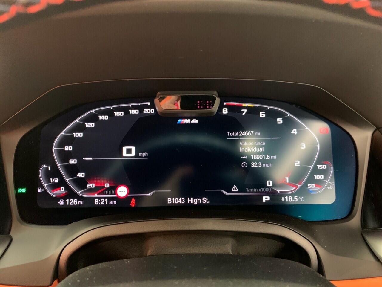 BMW M4 view 33