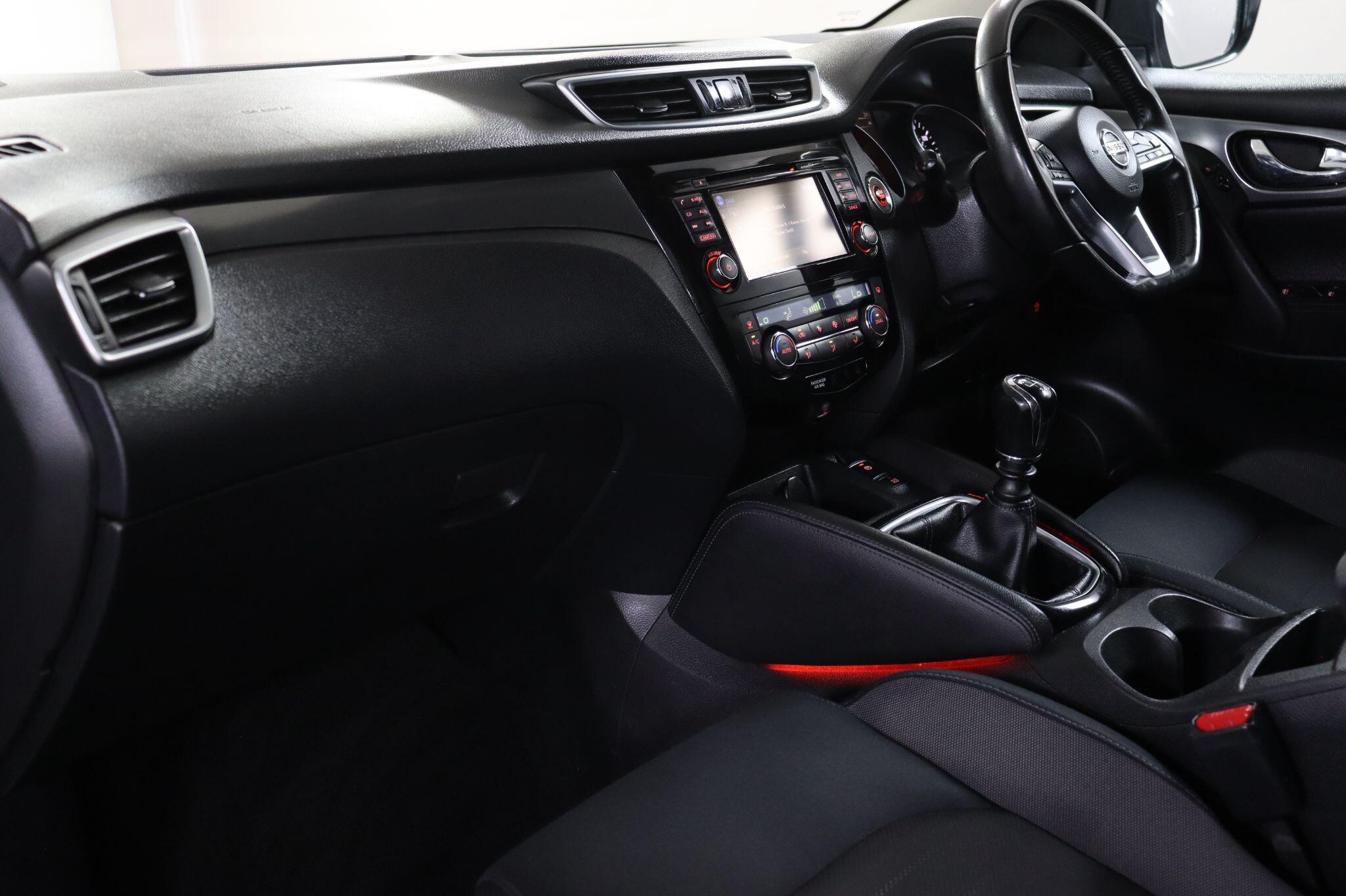 Nissan Qashqai view 34