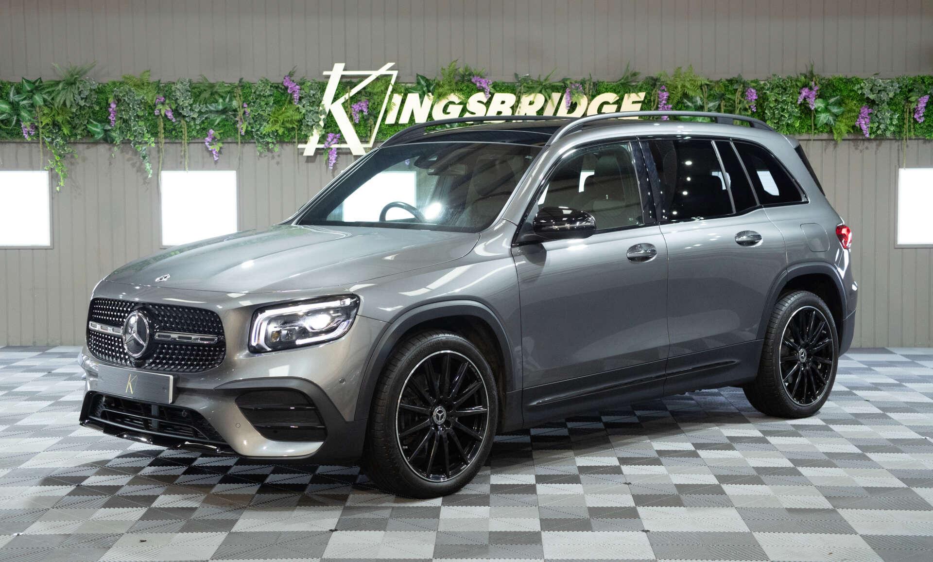 2023 Mercedes-Benz GLB in Grey for sale