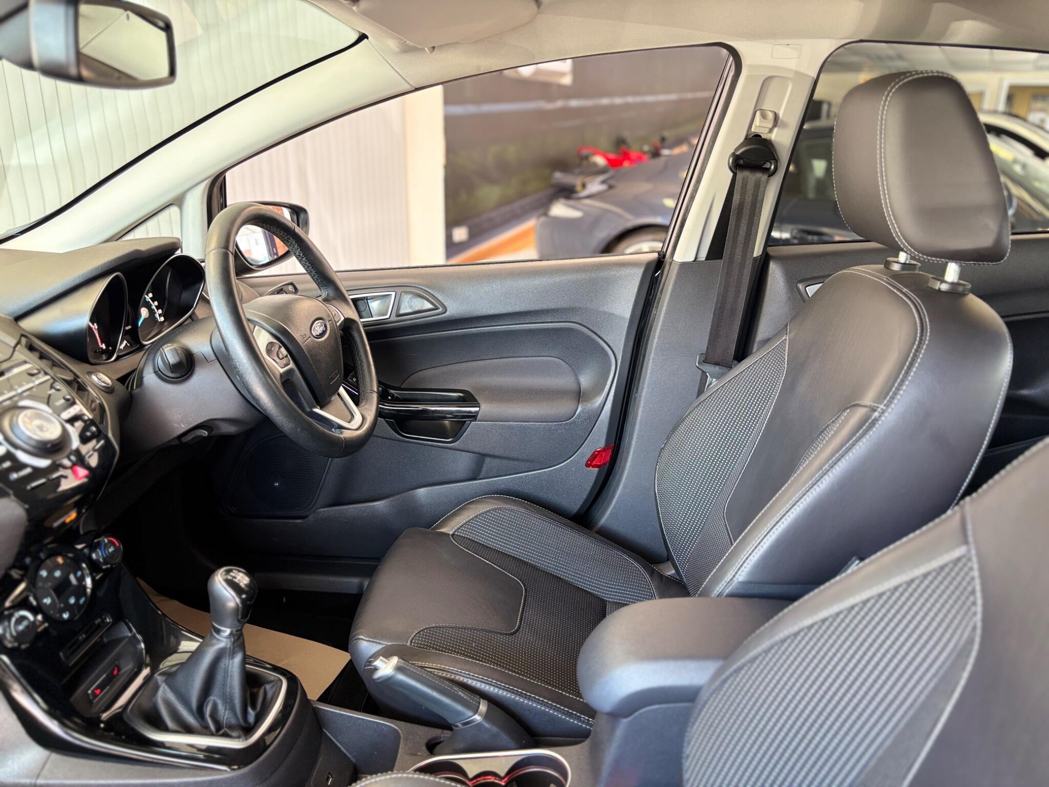Ford Fiesta view 28