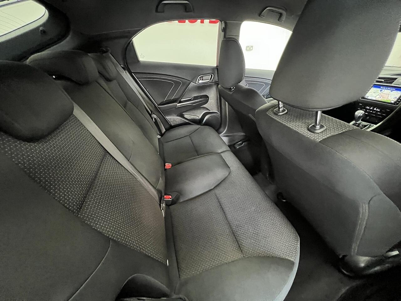 Honda Civic view 15