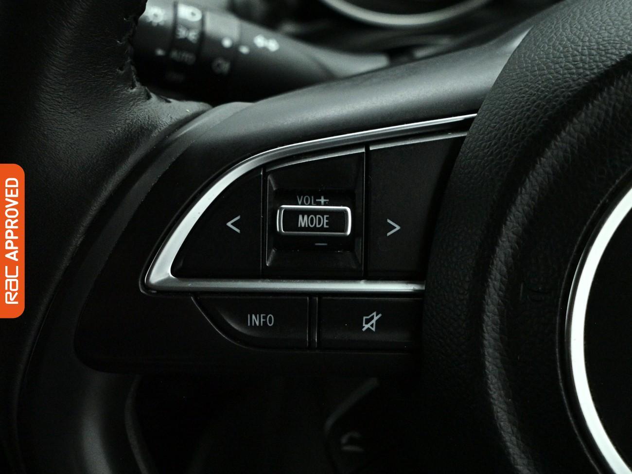 Suzuki Swift view 18