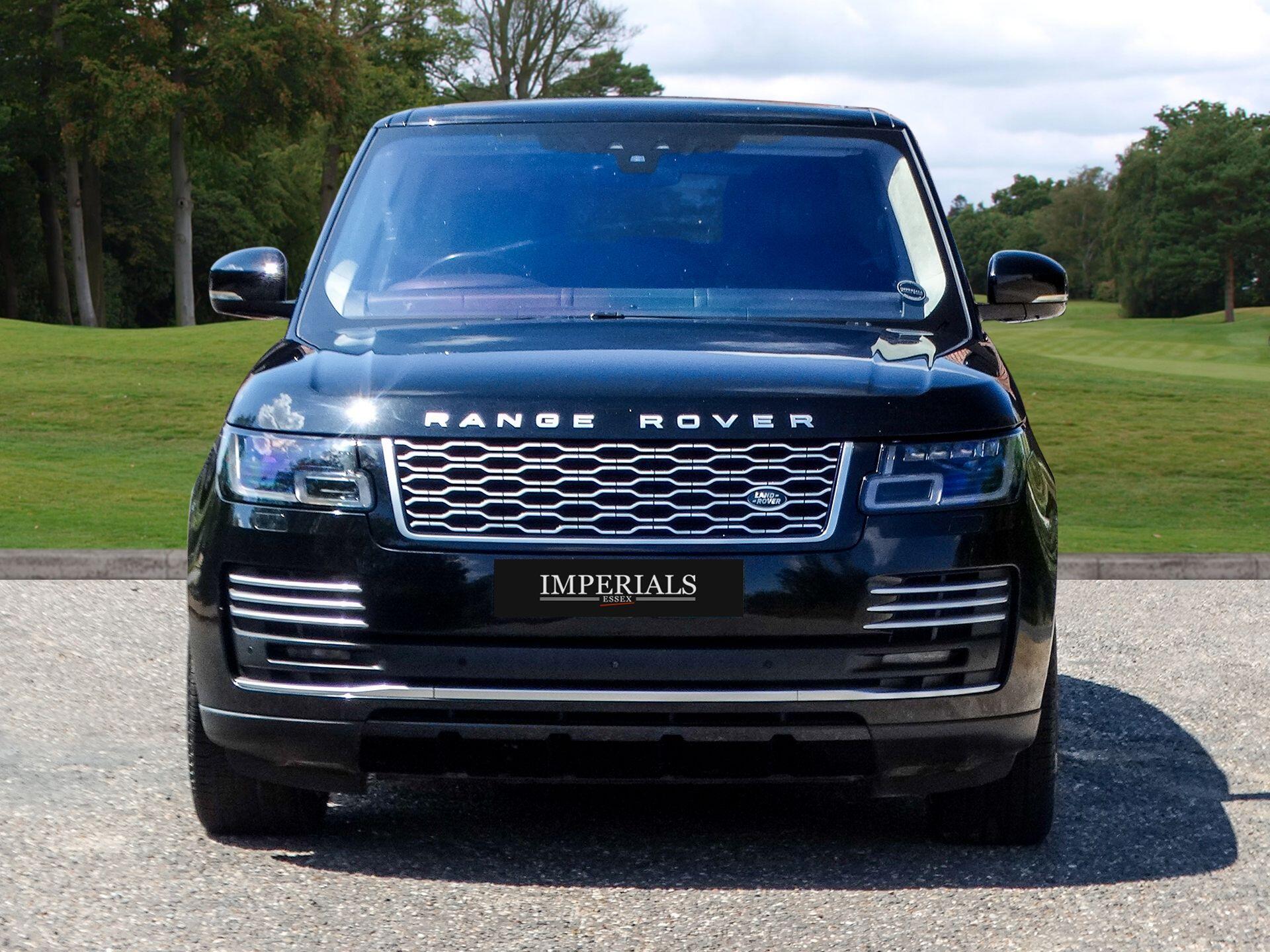 Land Rover Range Rover view 10
