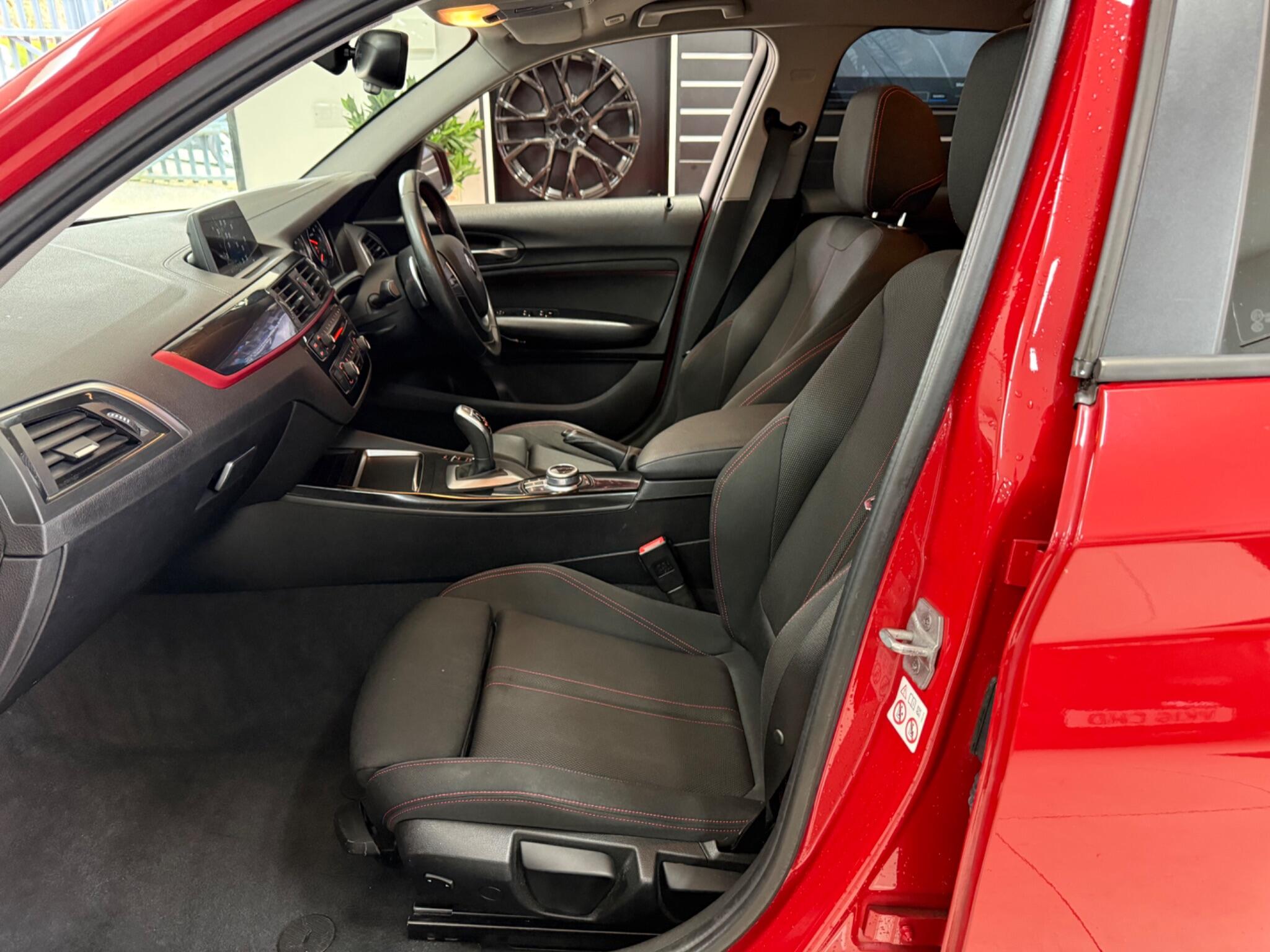 BMW 1 Series view 31