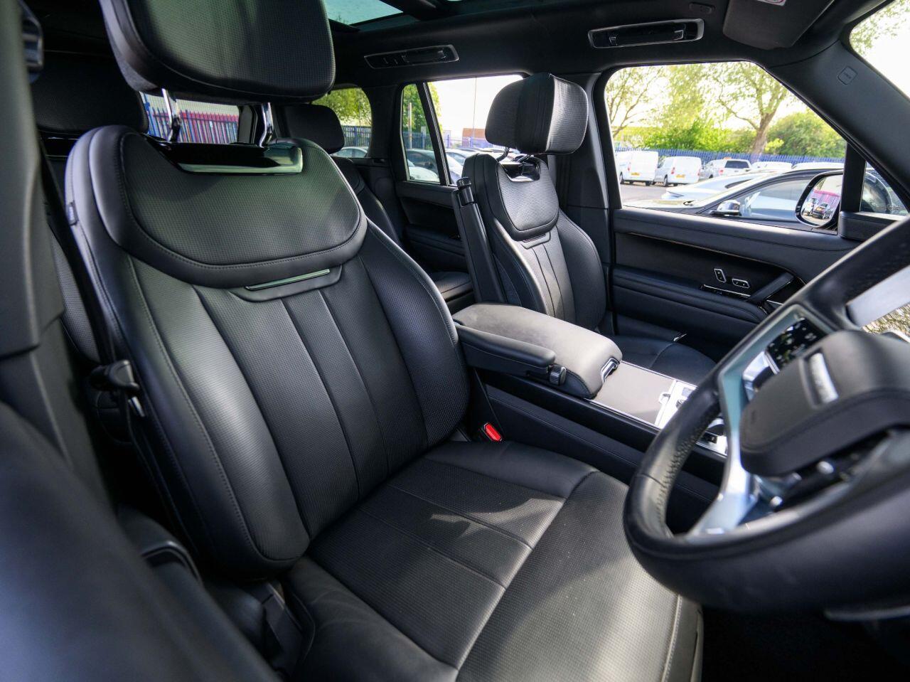 Land Rover Range Rover view 25