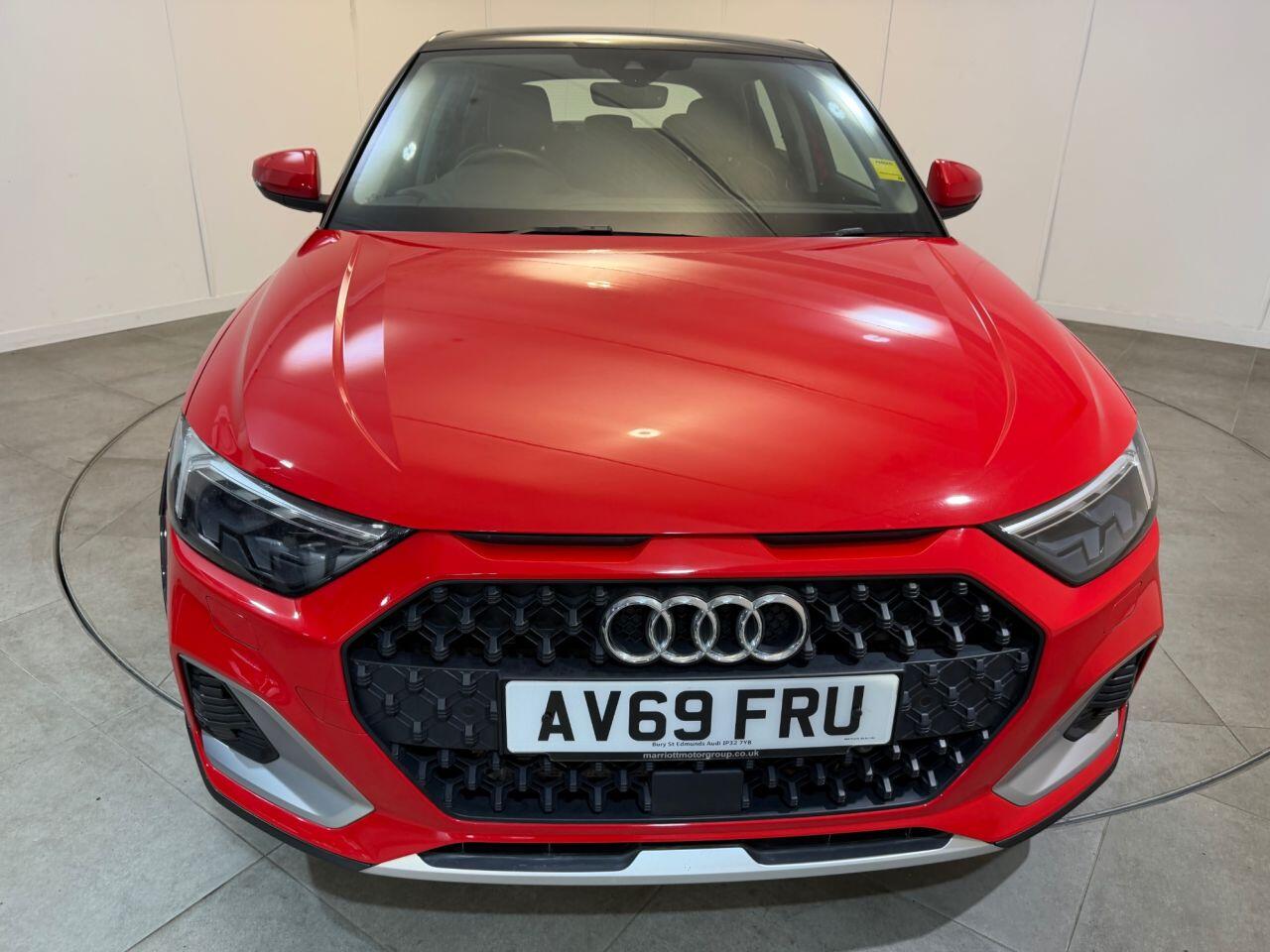 Audi A1 view 74