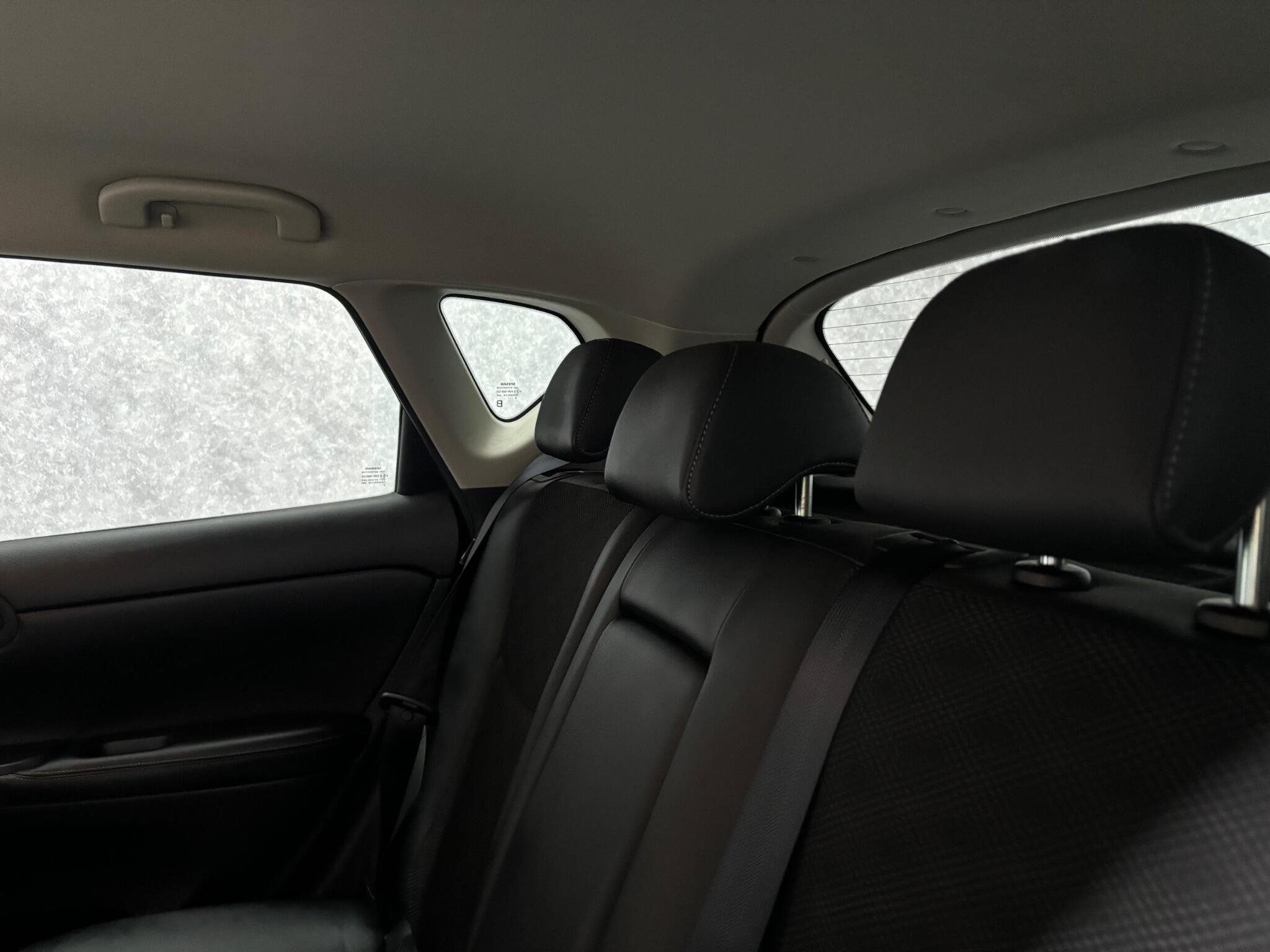Nissan Pulsar view 10