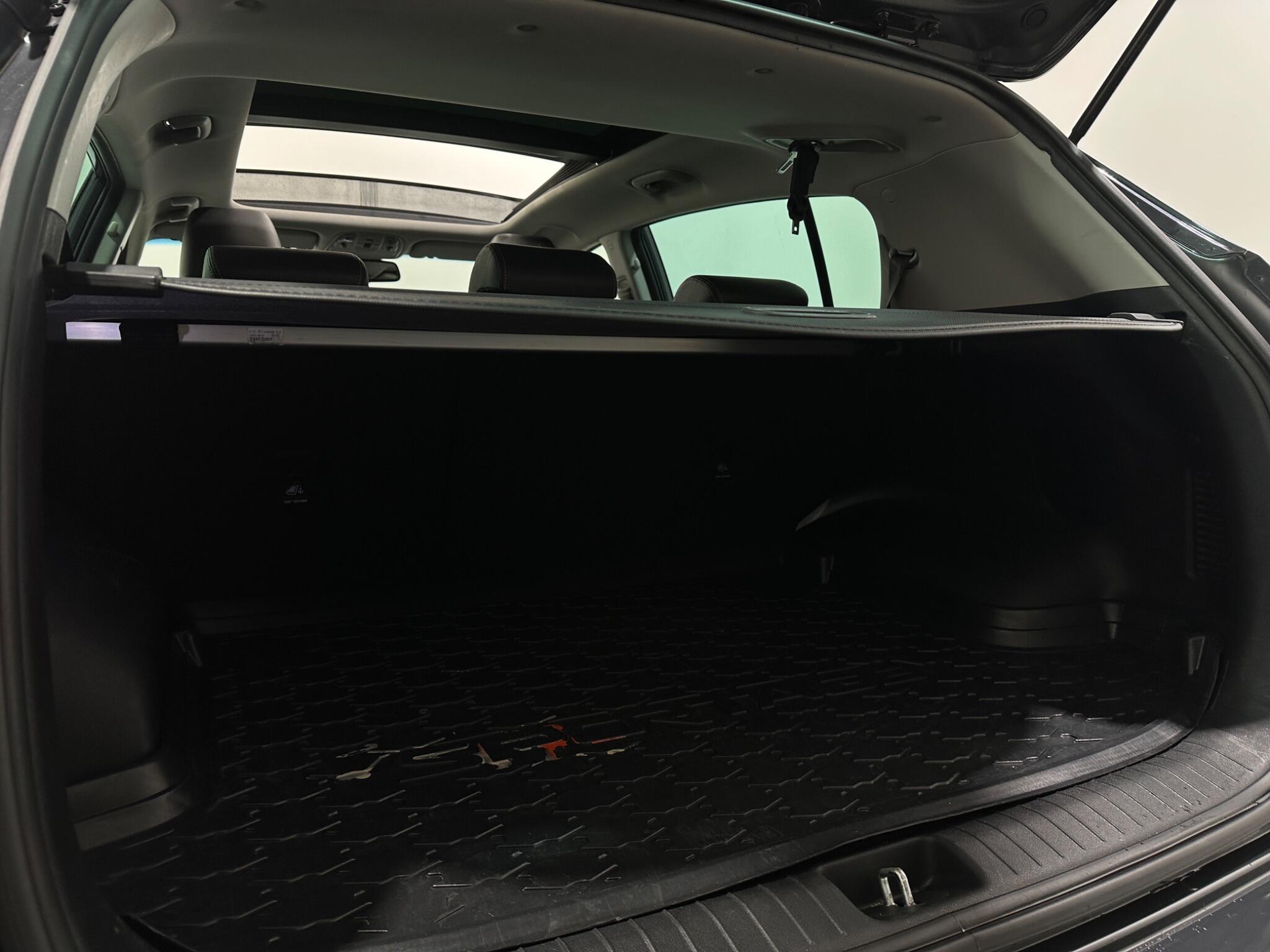 Kia Sportage view 44