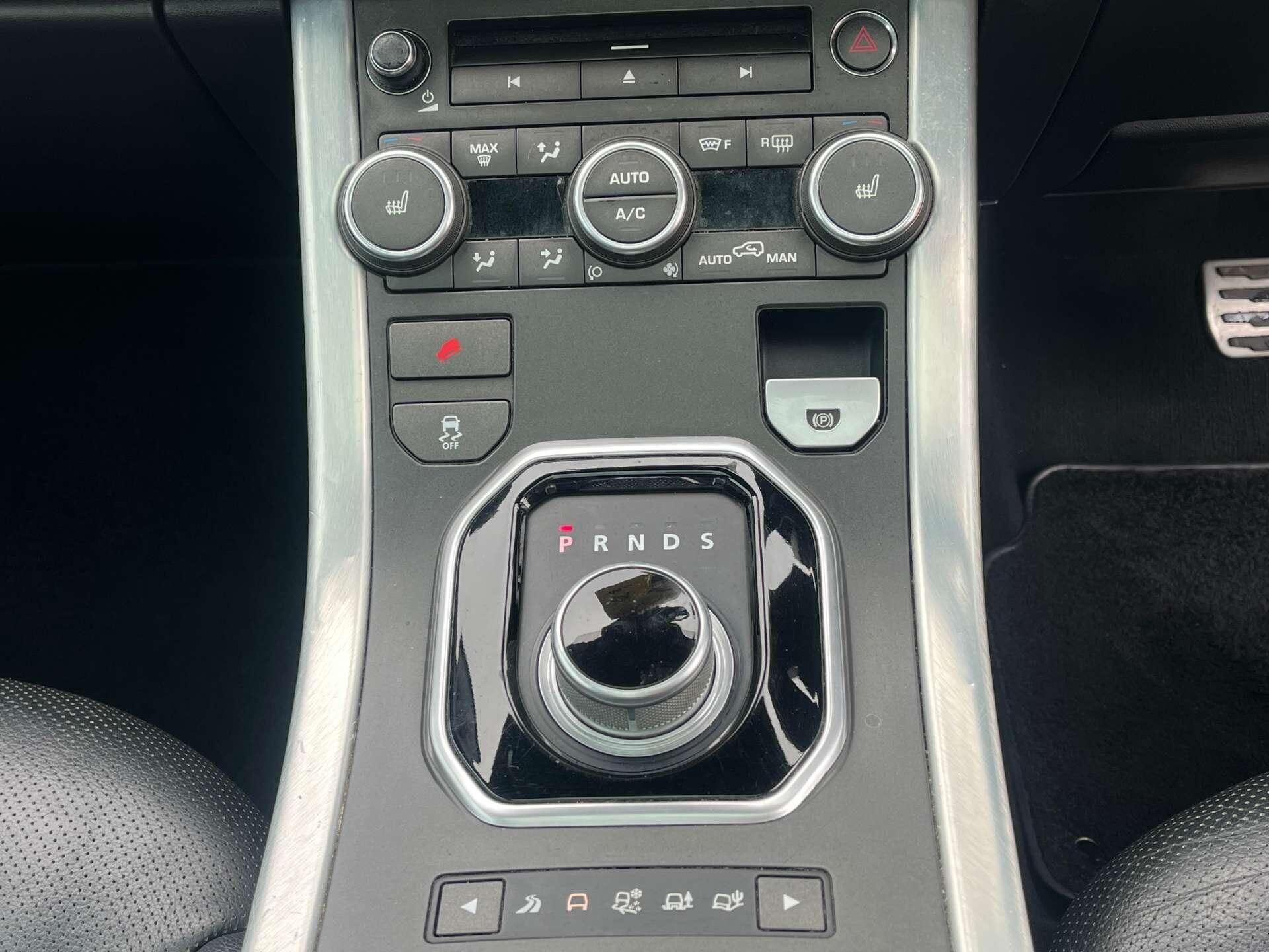 Land Rover Range Rover Evoque view 14