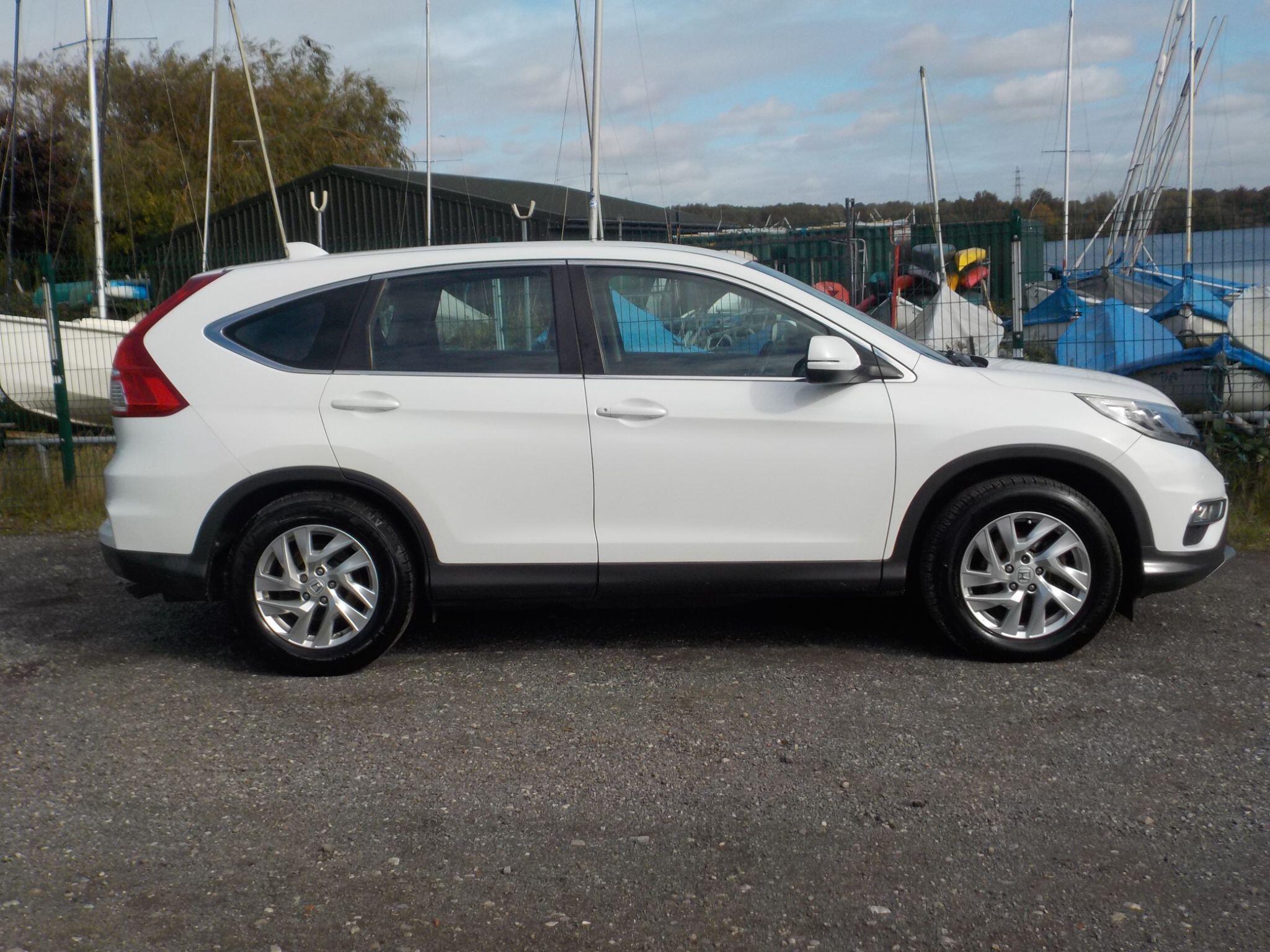 Honda CR-V 1.6 i-DTEC SE Euro 6 (s/s) 5dr