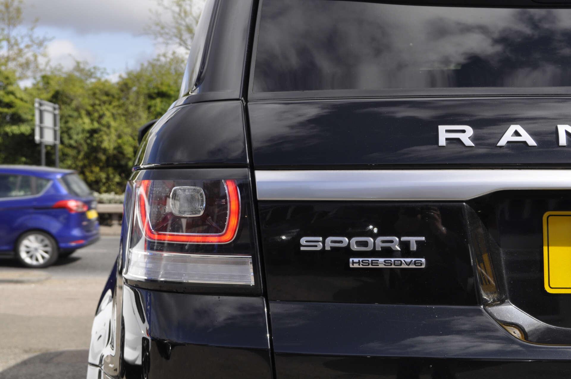 Land Rover Range Rover Sport view 33