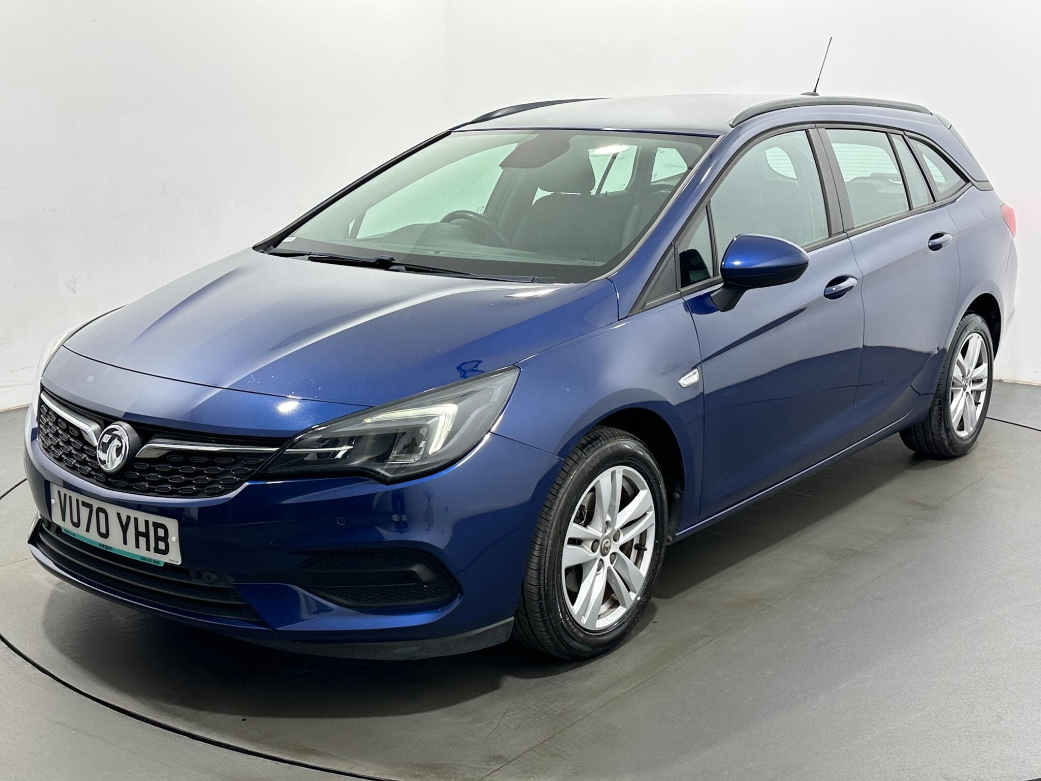 Vauxhall Astra view 51