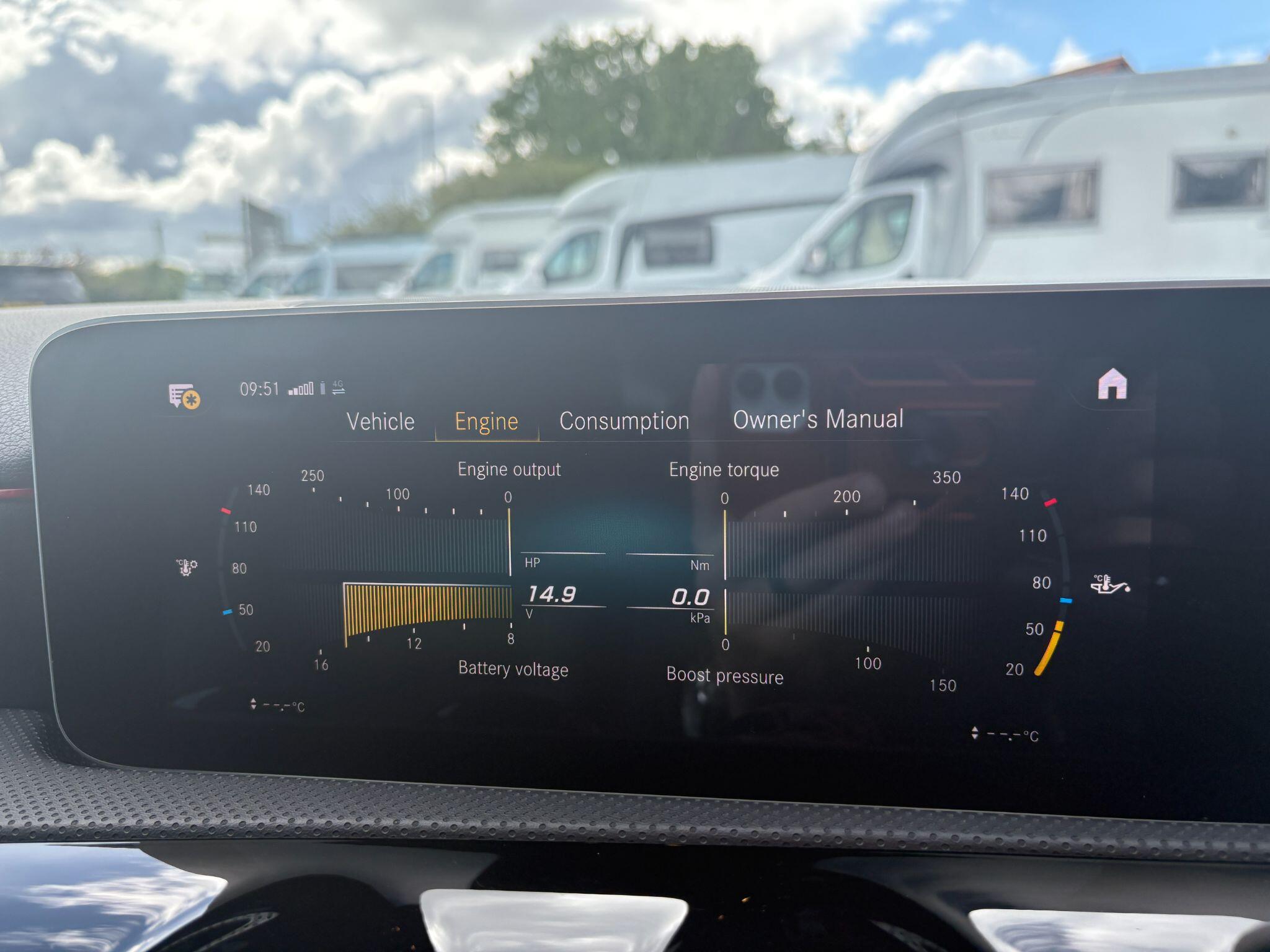 Mercedes-Benz A-Class view 43