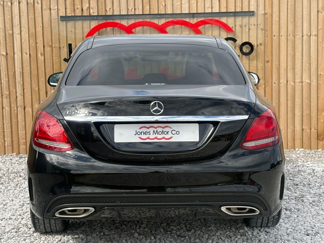 Mercedes-Benz C-Class view 5