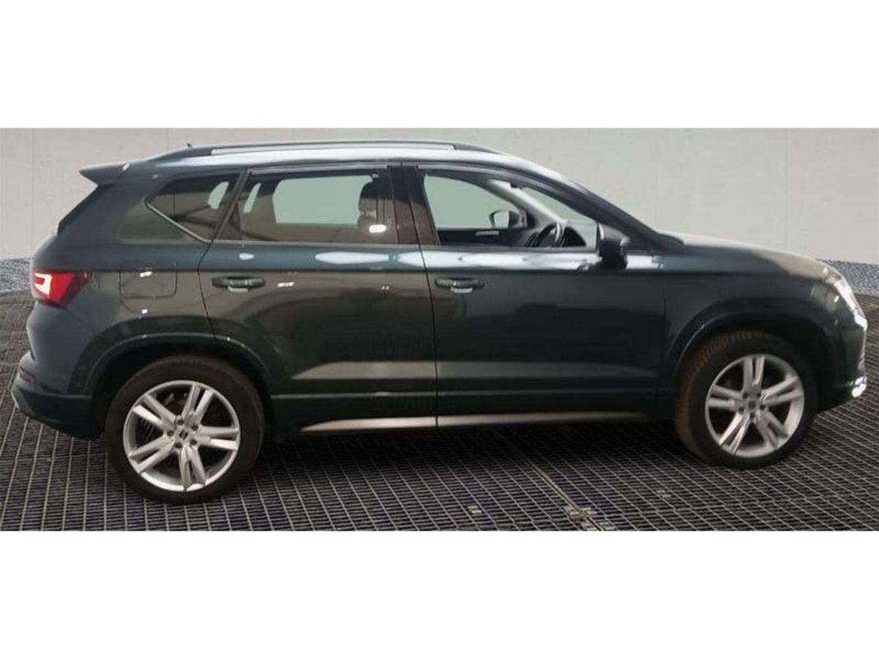 Seat Ateca view 2