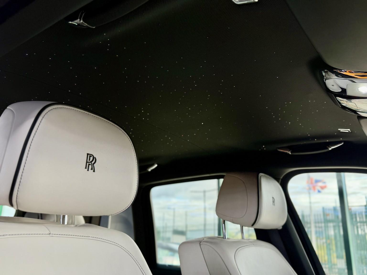 Rolls-Royce Cullinan view 67