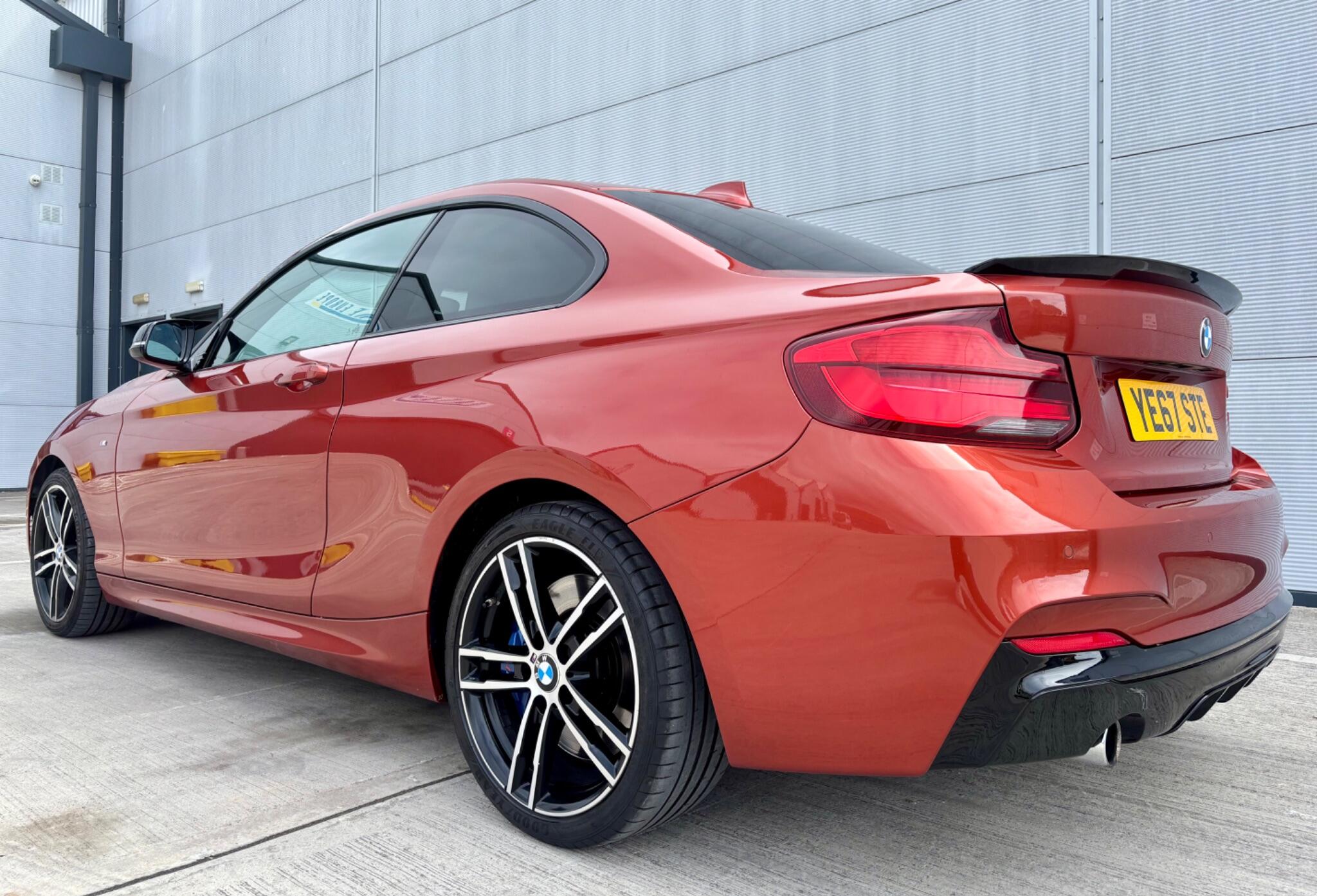 BMW 2 Series view 9