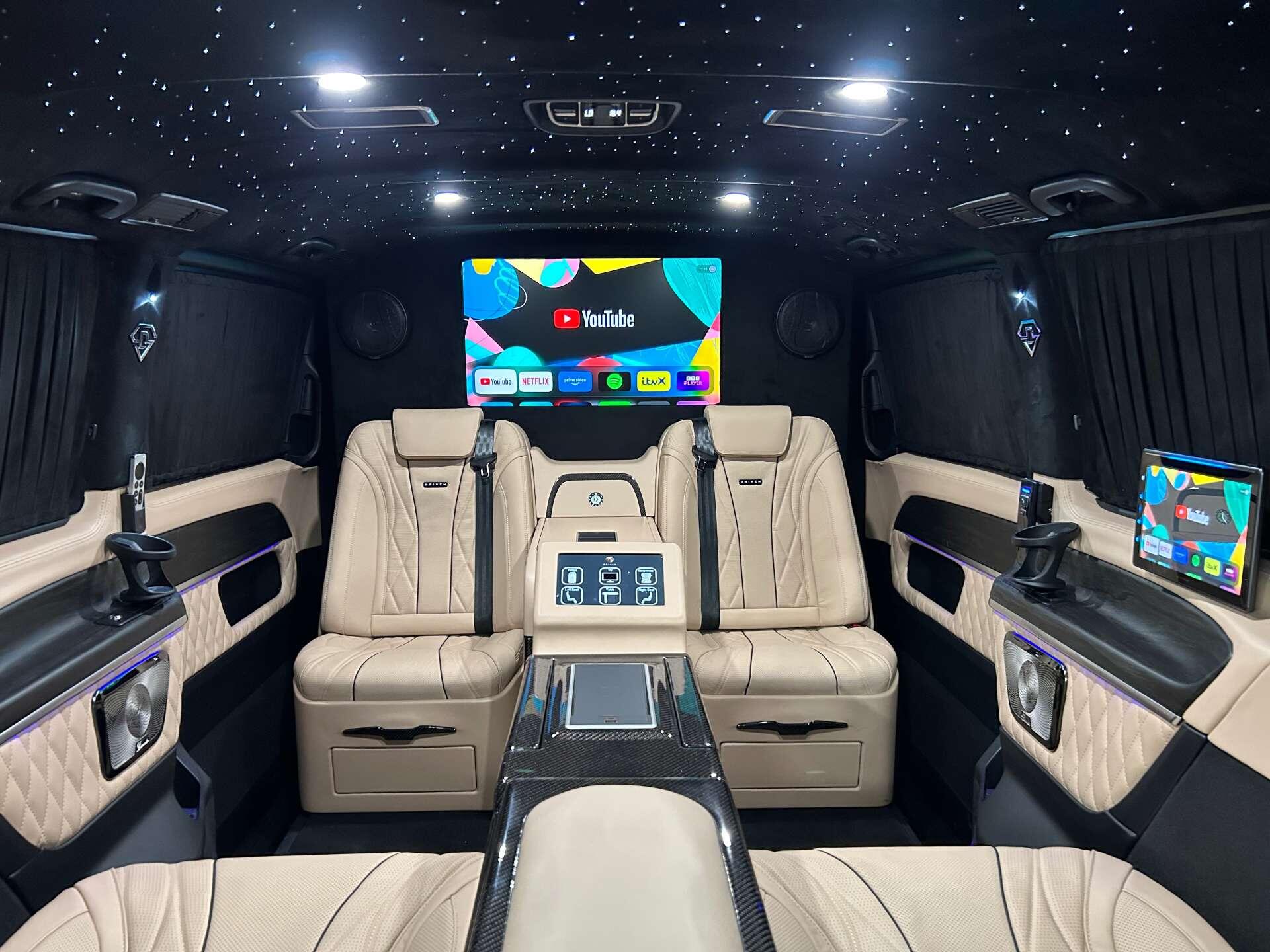 Mercedes-Benz V Class view 62