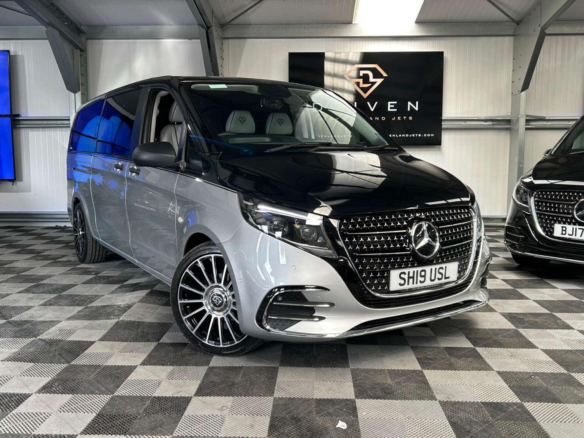 Mercedes-Benz Vito view 3