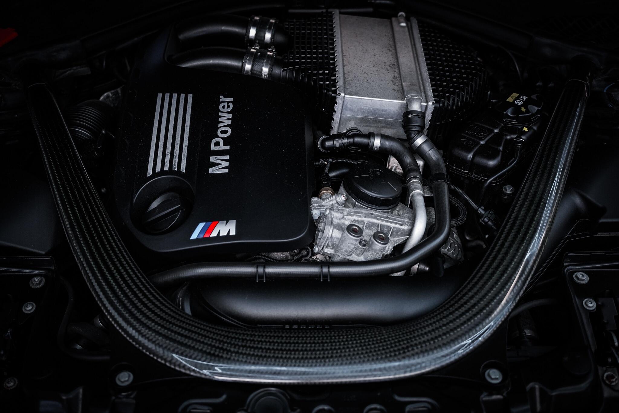BMW M3 view 40