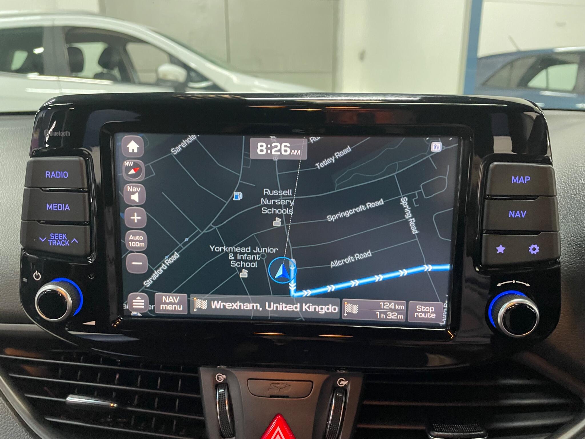 Hyundai I30 view 15