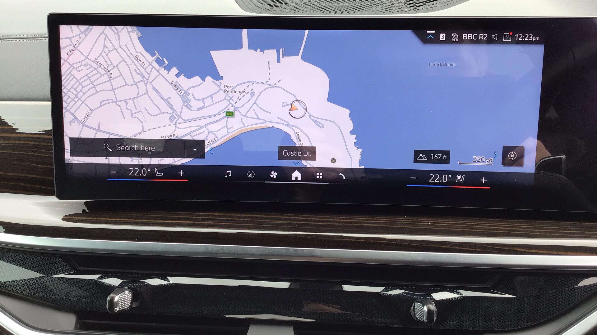 BMW X5 view 24