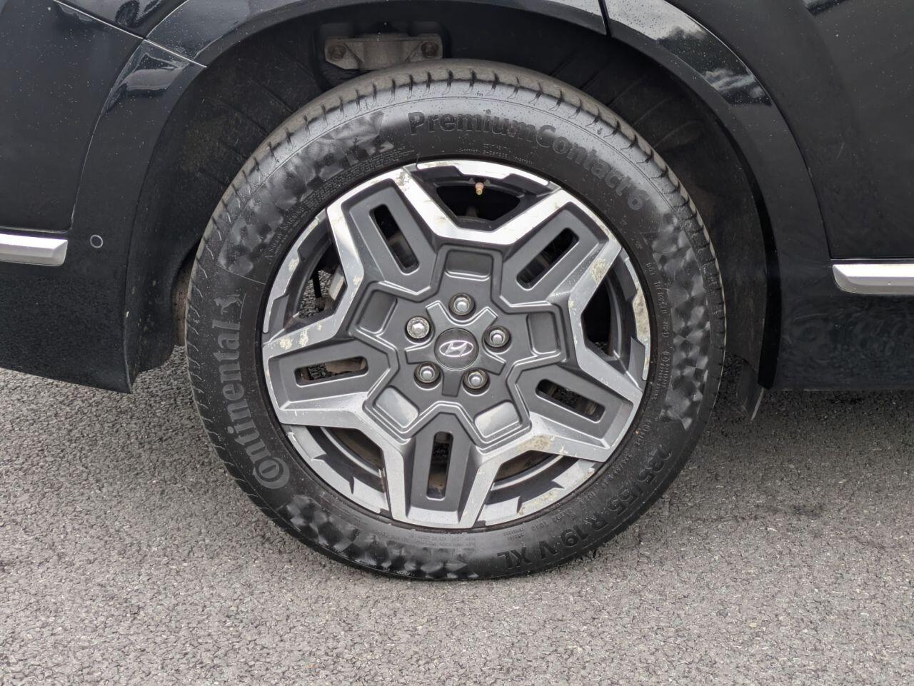 Hyundai Santa Fe view 36