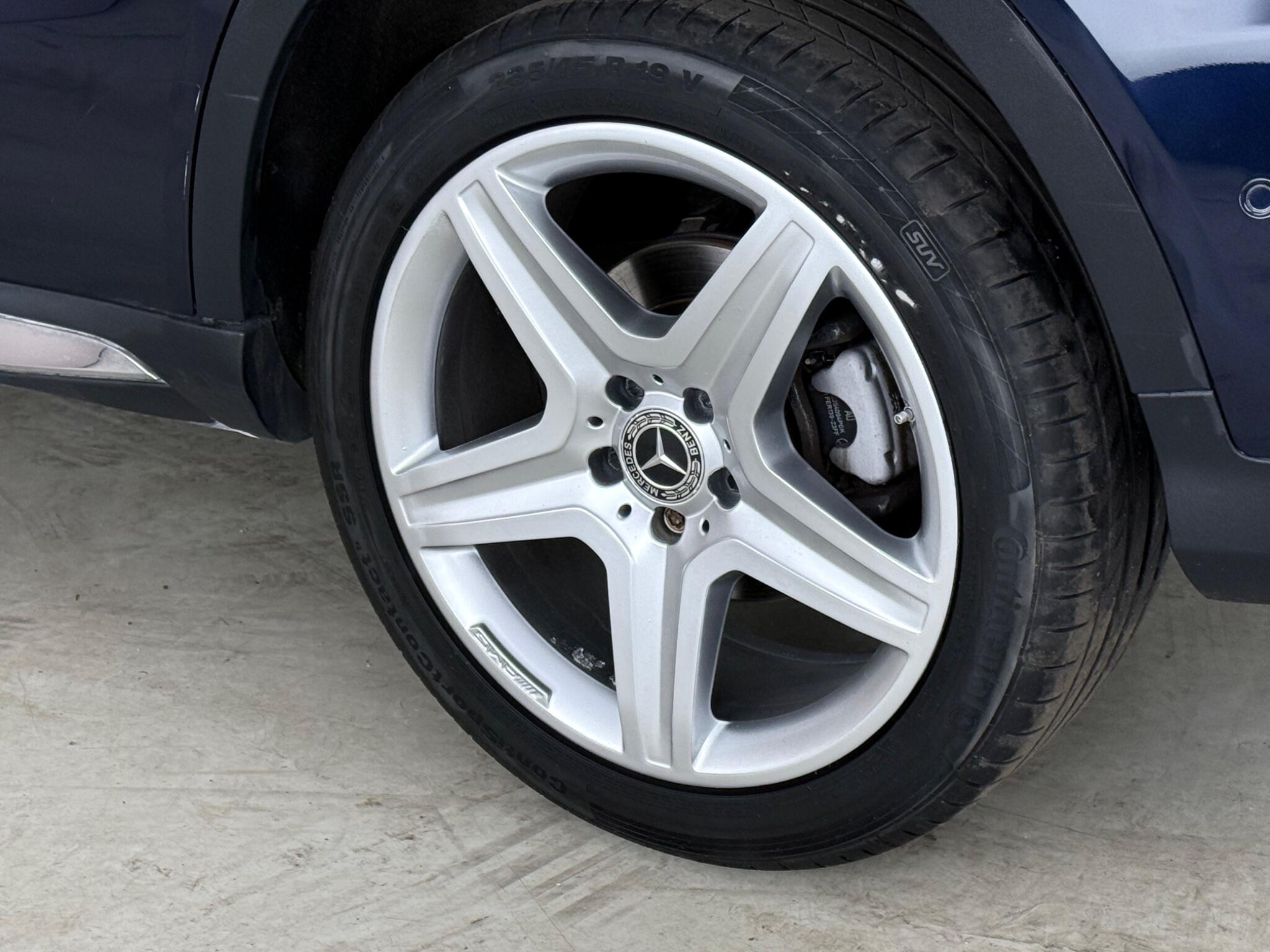 Mercedes-Benz Gla view 9