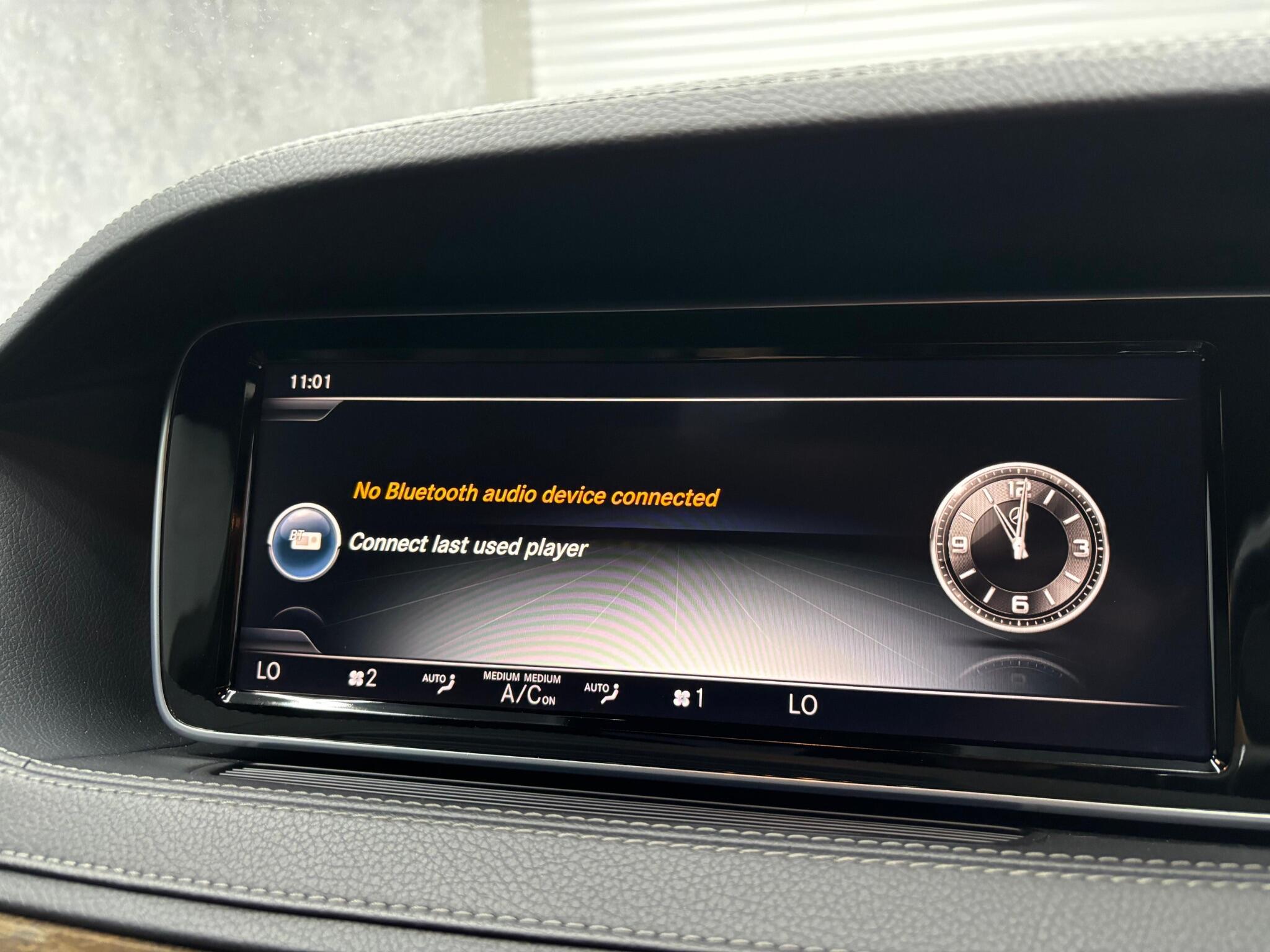 Mercedes-Benz S Class view 30
