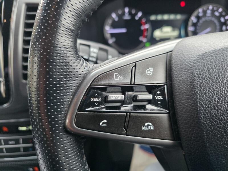 2022 SsangYong Musso SARACEN 2.2 • 46,700 miles image 45