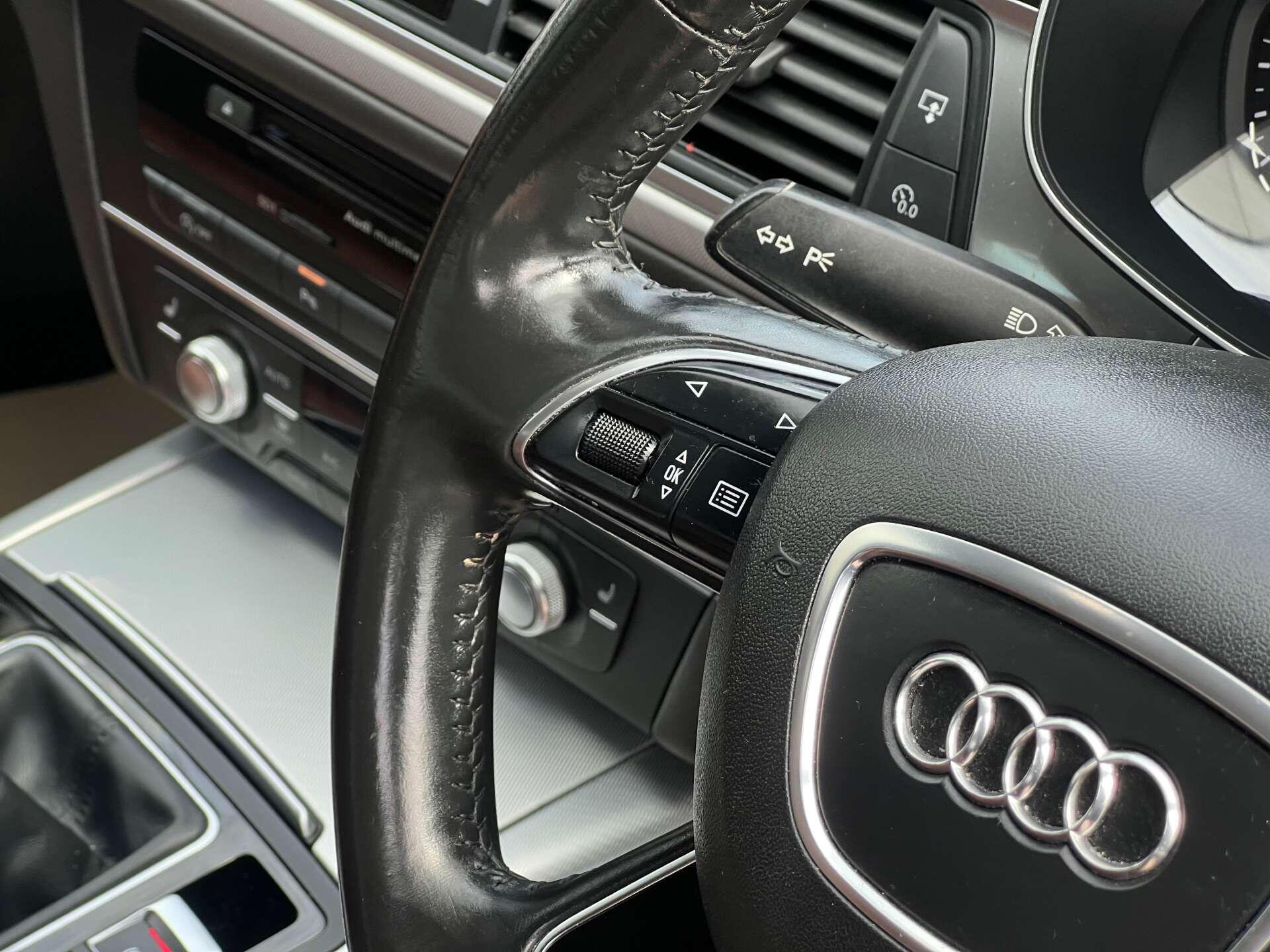 Audi A6 view 21