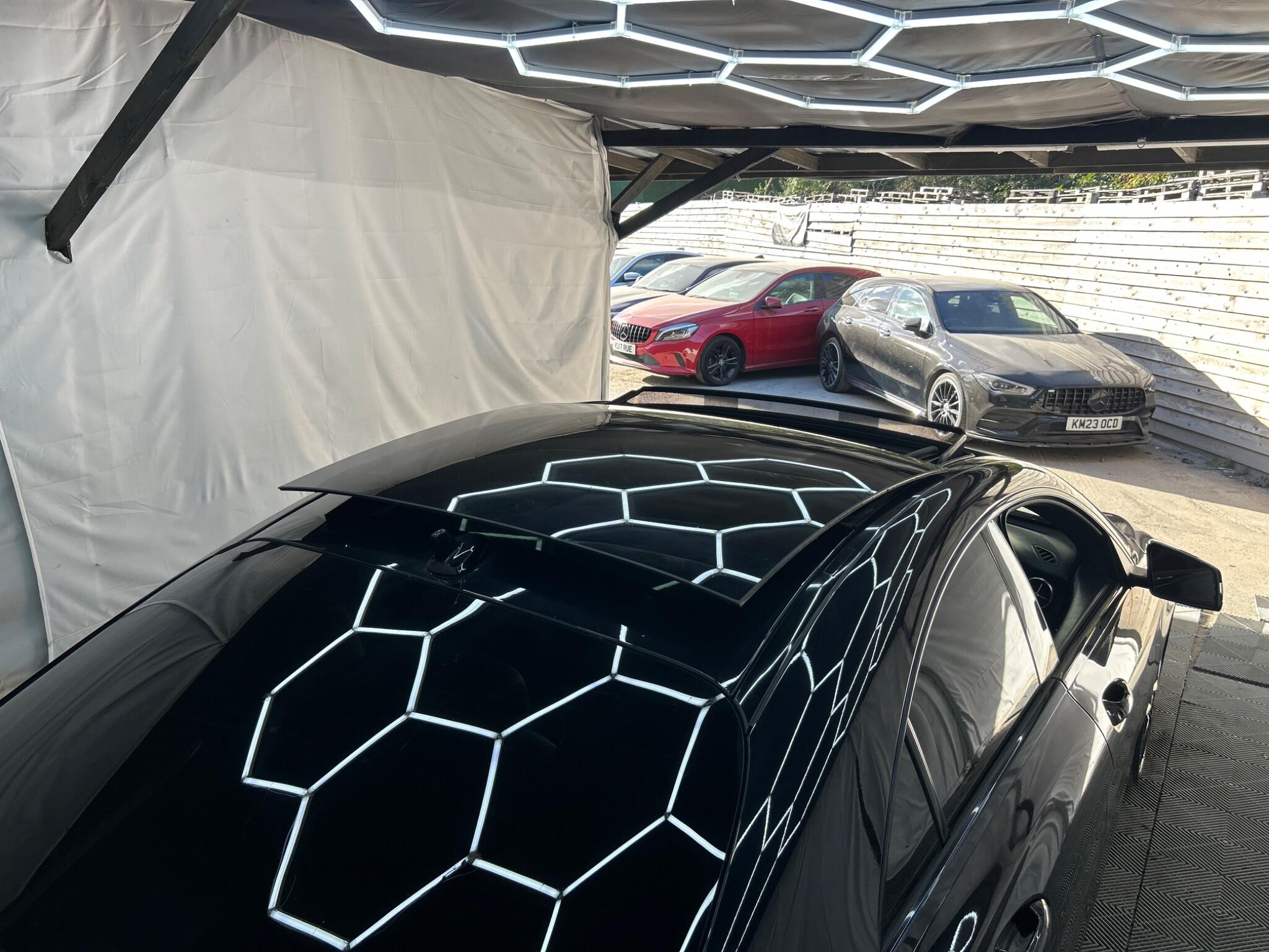 Mercedes-Benz CLA view 50