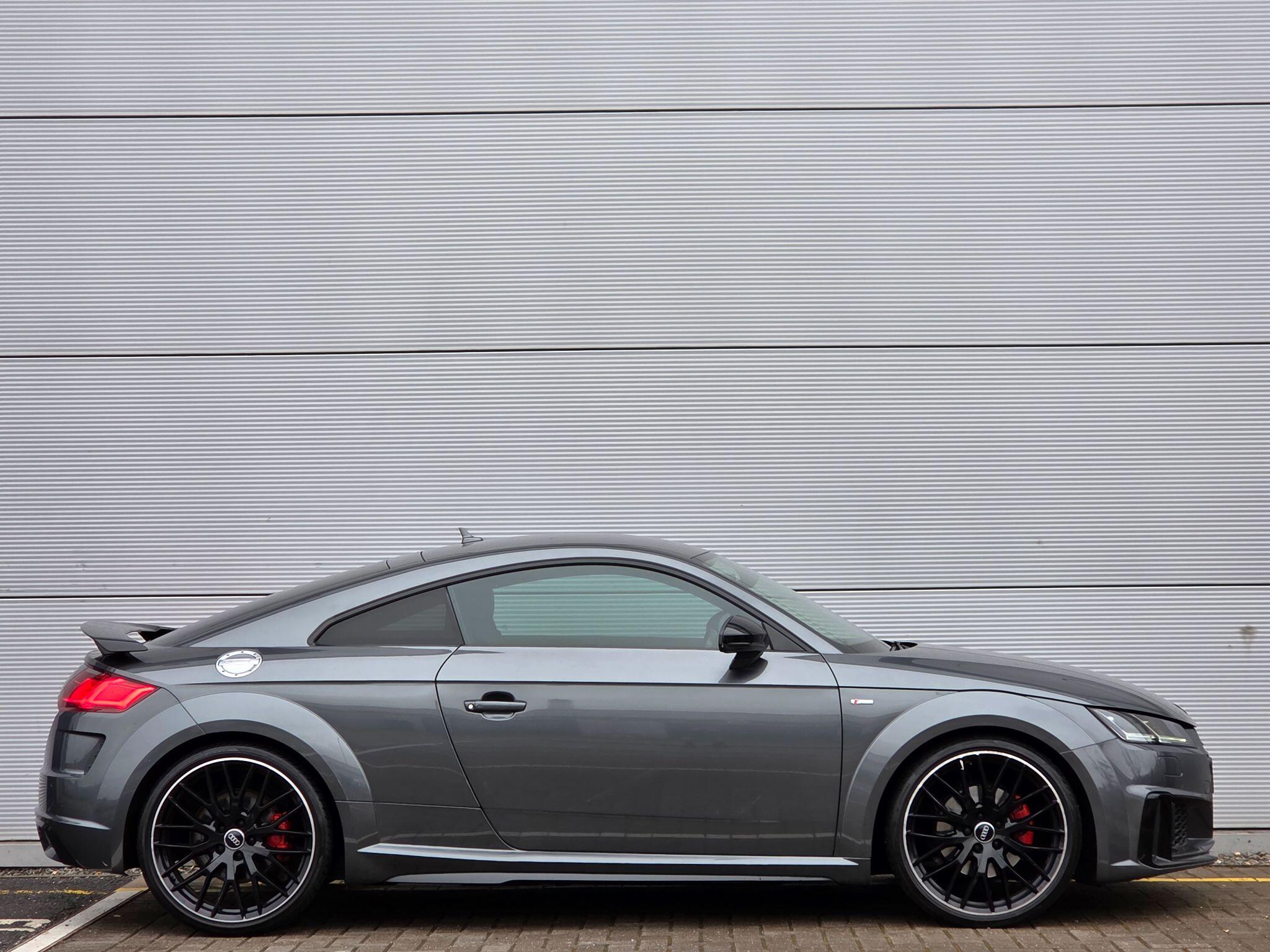 Audi TT view 8