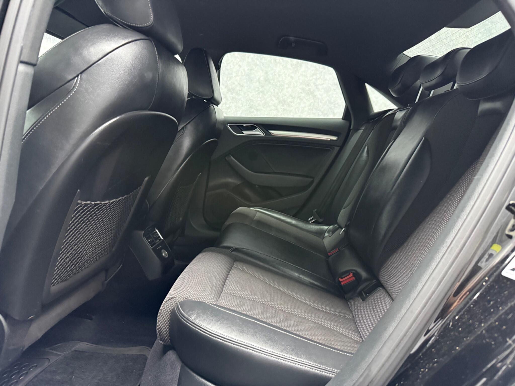 Audi A3 view 9