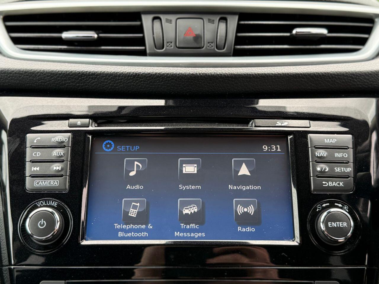 Nissan Qashqai view 28