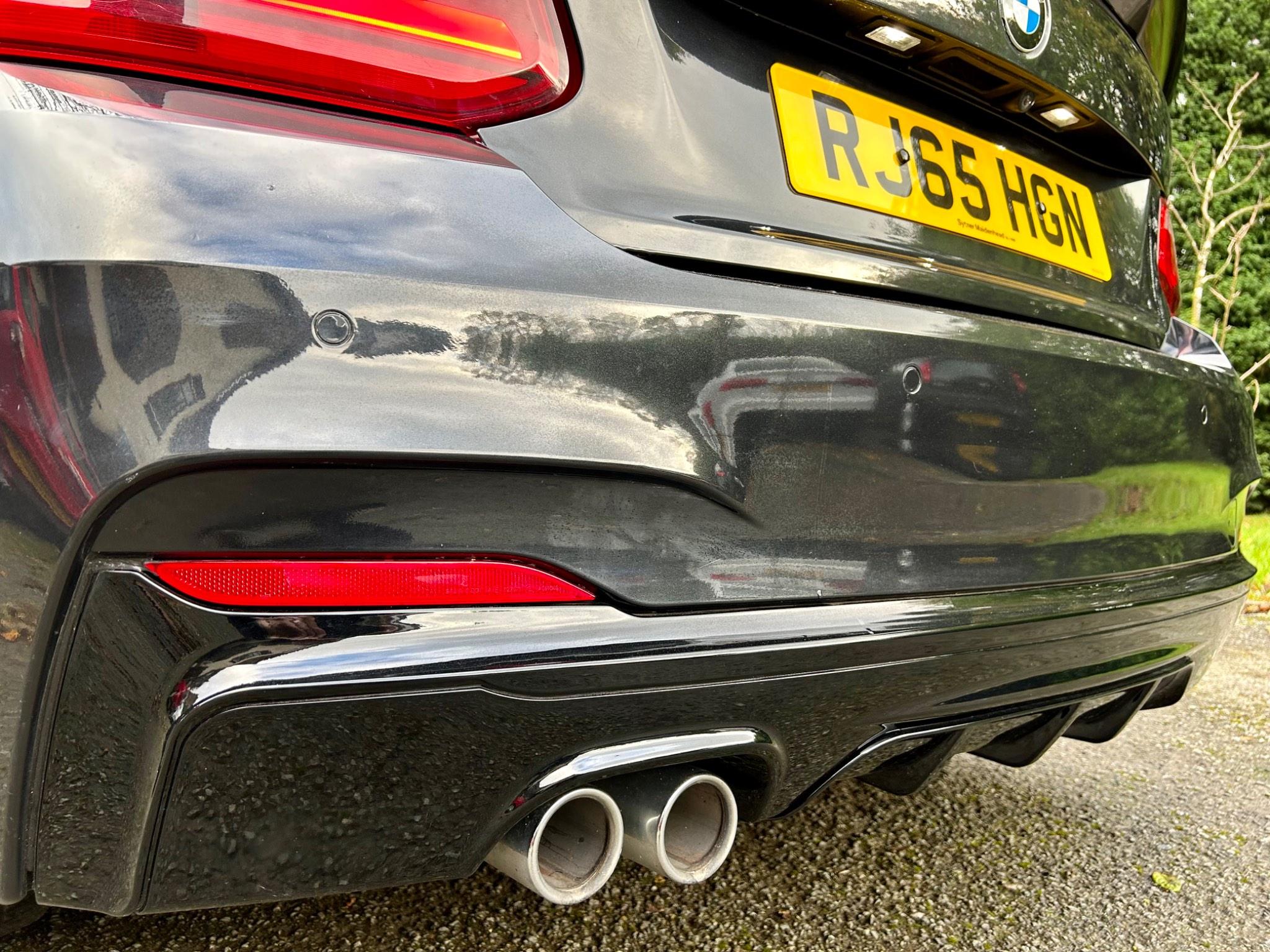 BMW 2 Series view 11