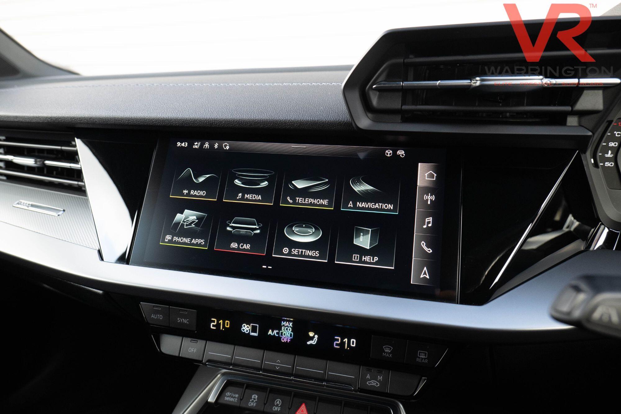 Audi A3 view 32
