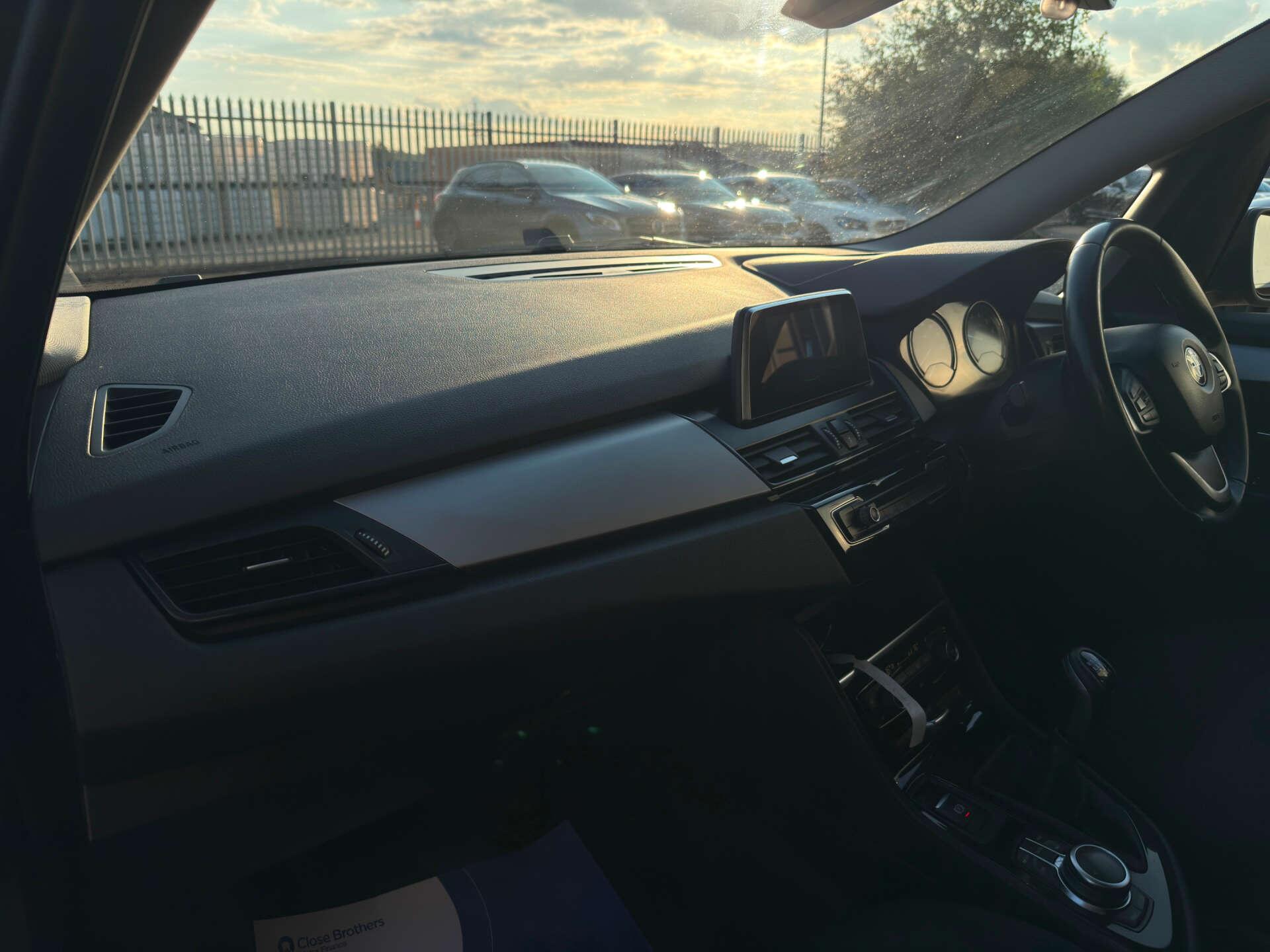 BMW 2 Series Gran Tourer view 39