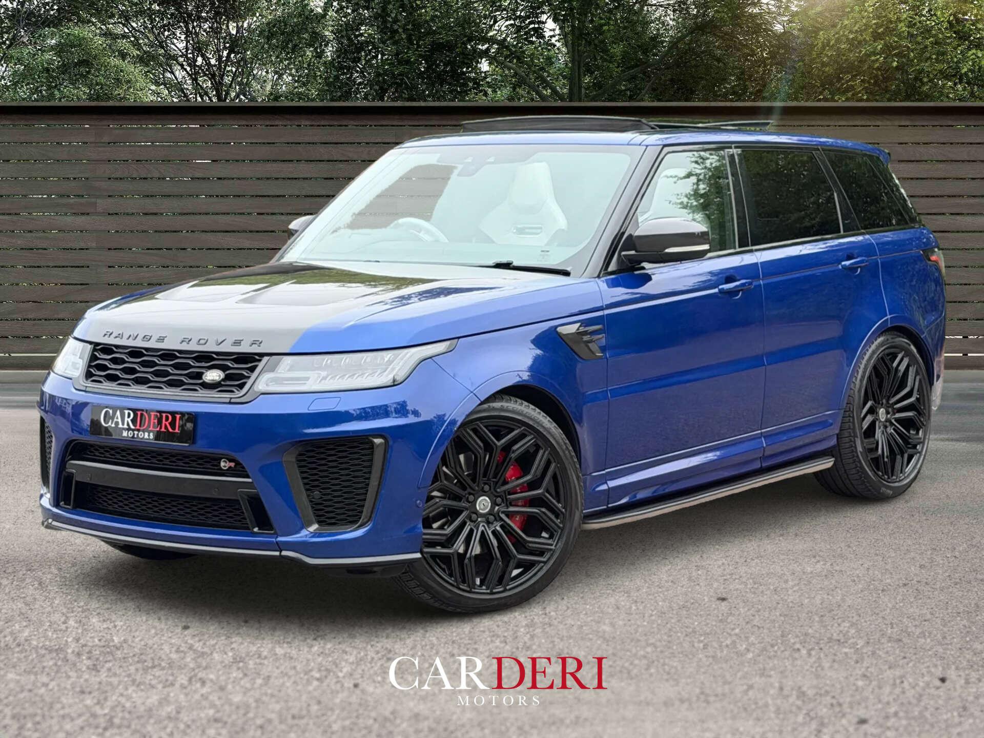 Land Rover Range Rover Sport view 17