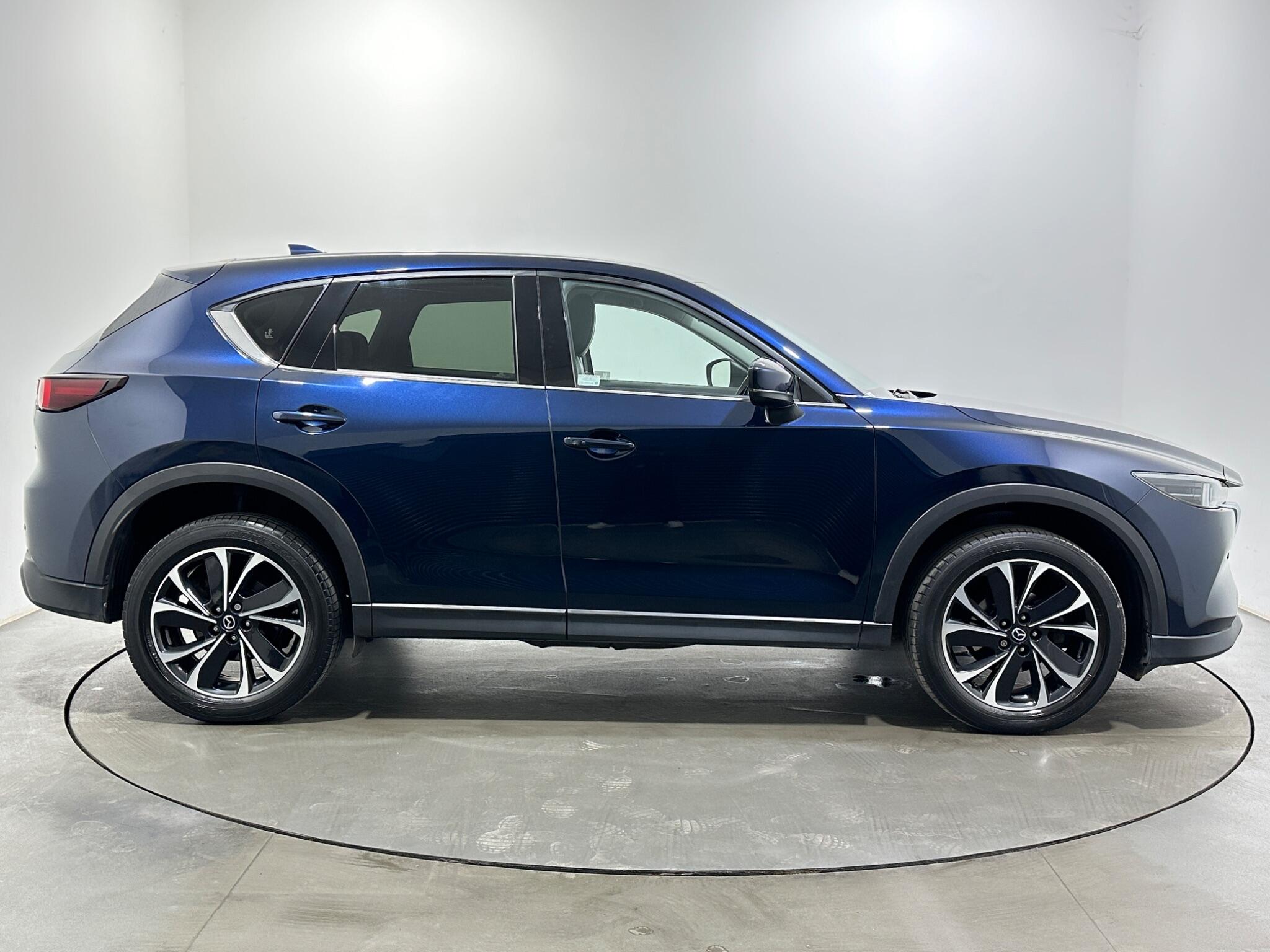Mazda CX-5 view 9