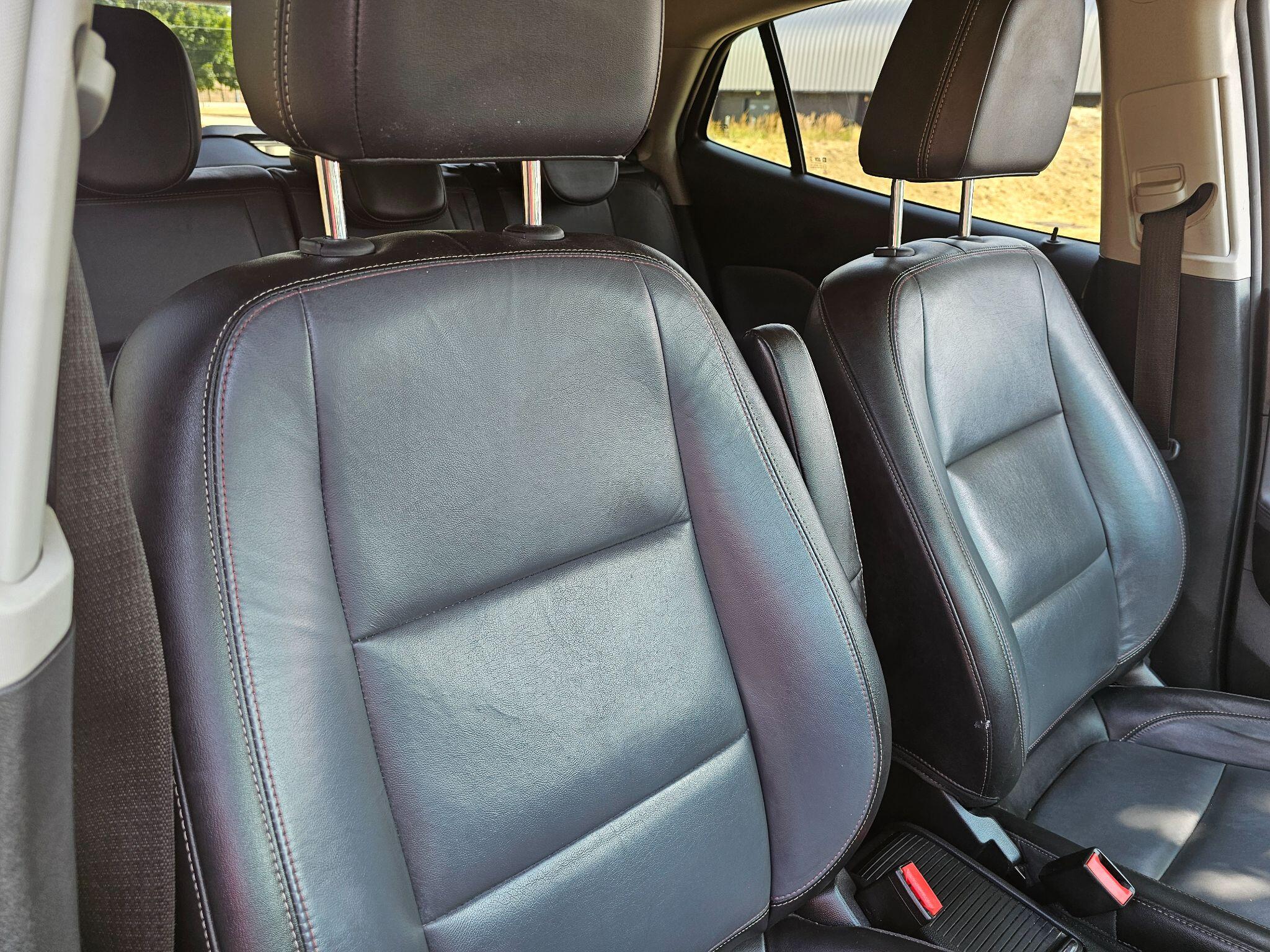 Vauxhall Mokka view 12